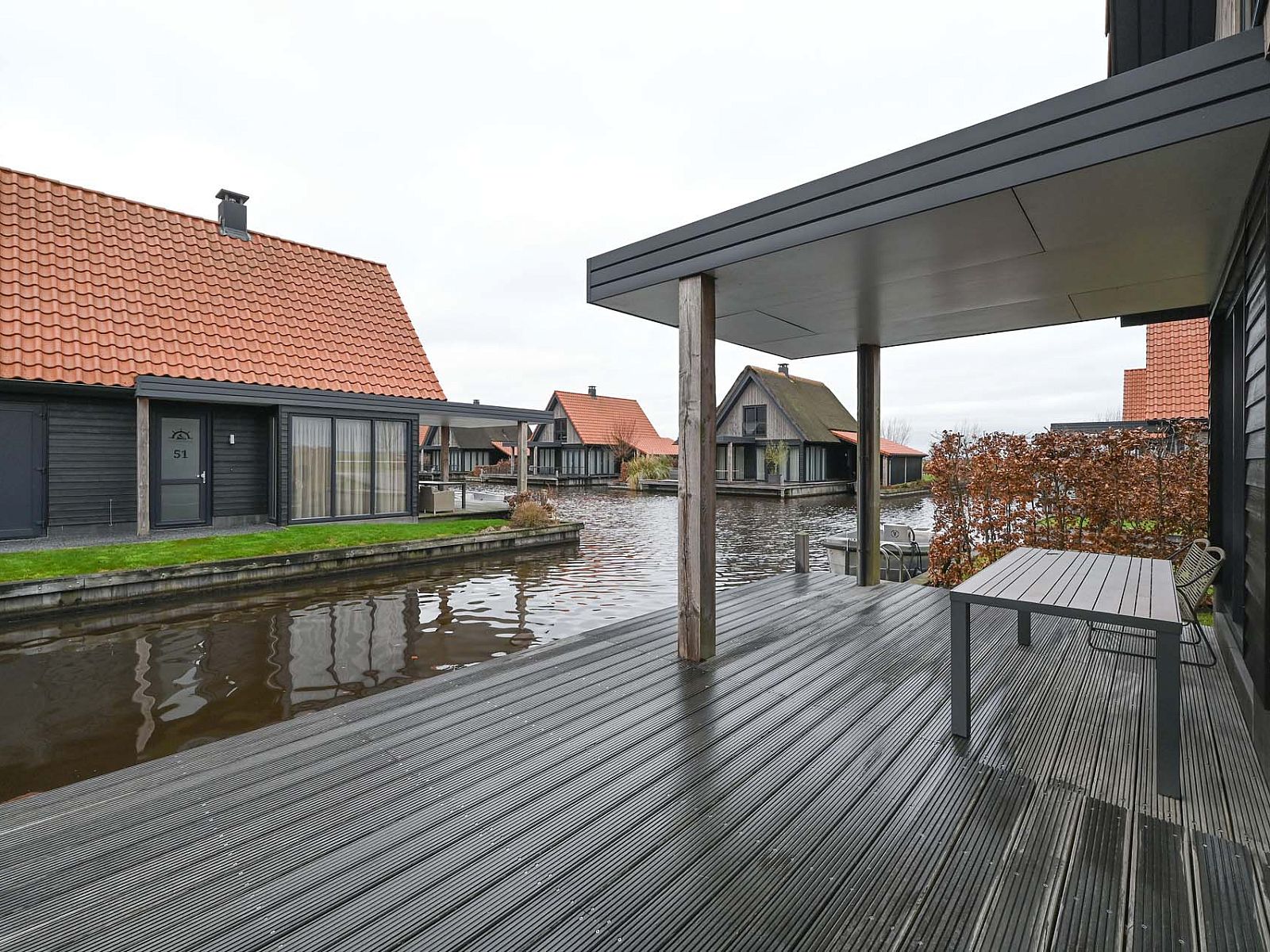 Guest house 551821 - Holiday property Noordwest Overijssel - Vrijstaande woning in Ossenzijl