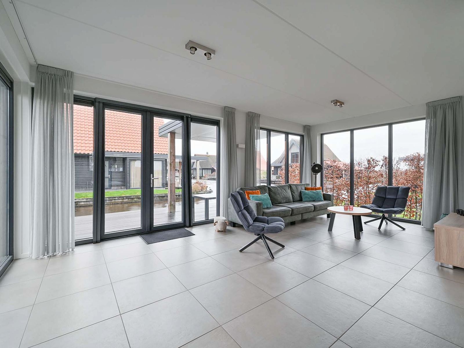 Guest house 551821 - Holiday property Noordwest Overijssel - Vrijstaande woning in Ossenzijl