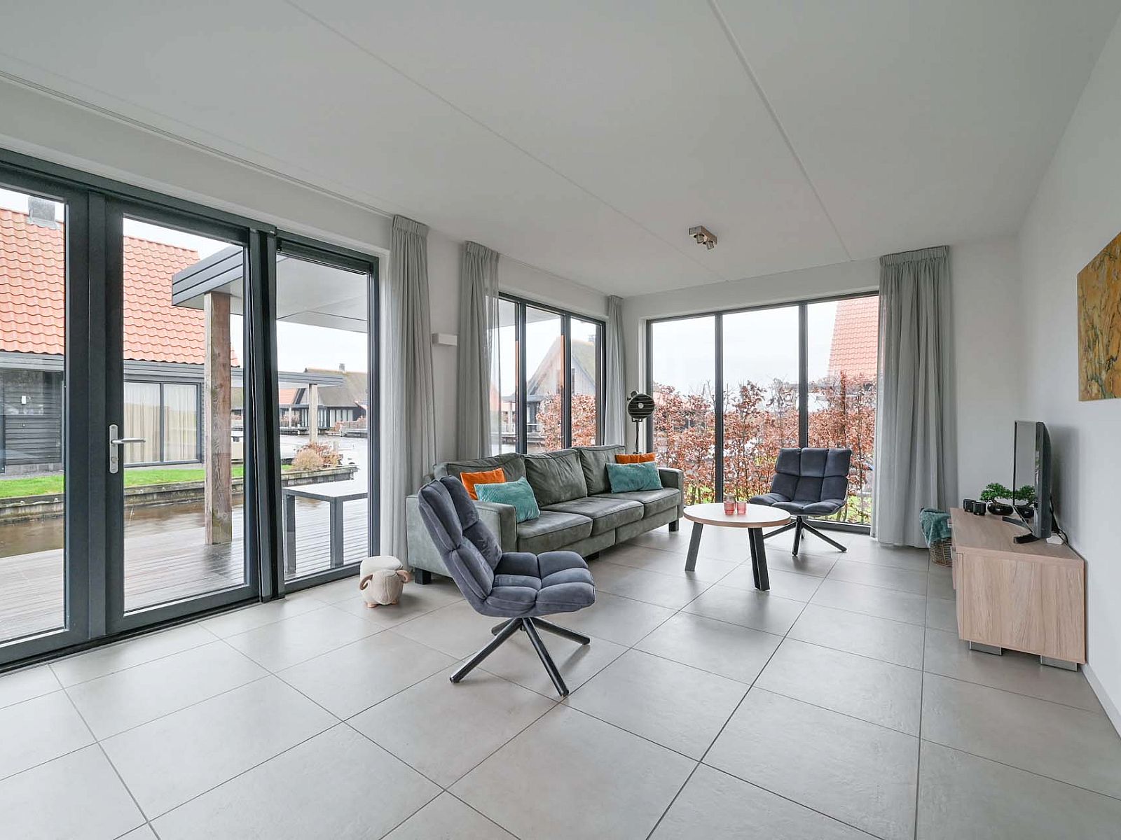 Guest house 551821 - Holiday property Noordwest Overijssel - Vrijstaande woning in Ossenzijl