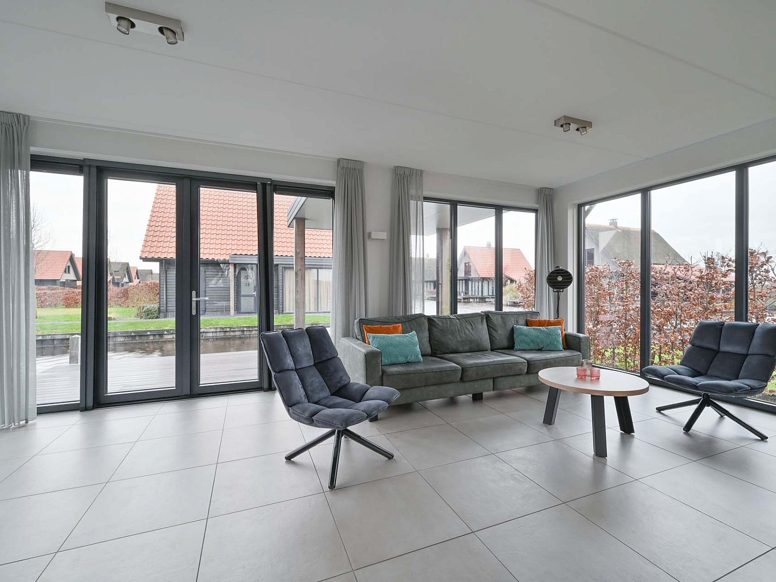 Guest house 551821 - Holiday property Noordwest Overijssel - Vrijstaande woning in Ossenzijl