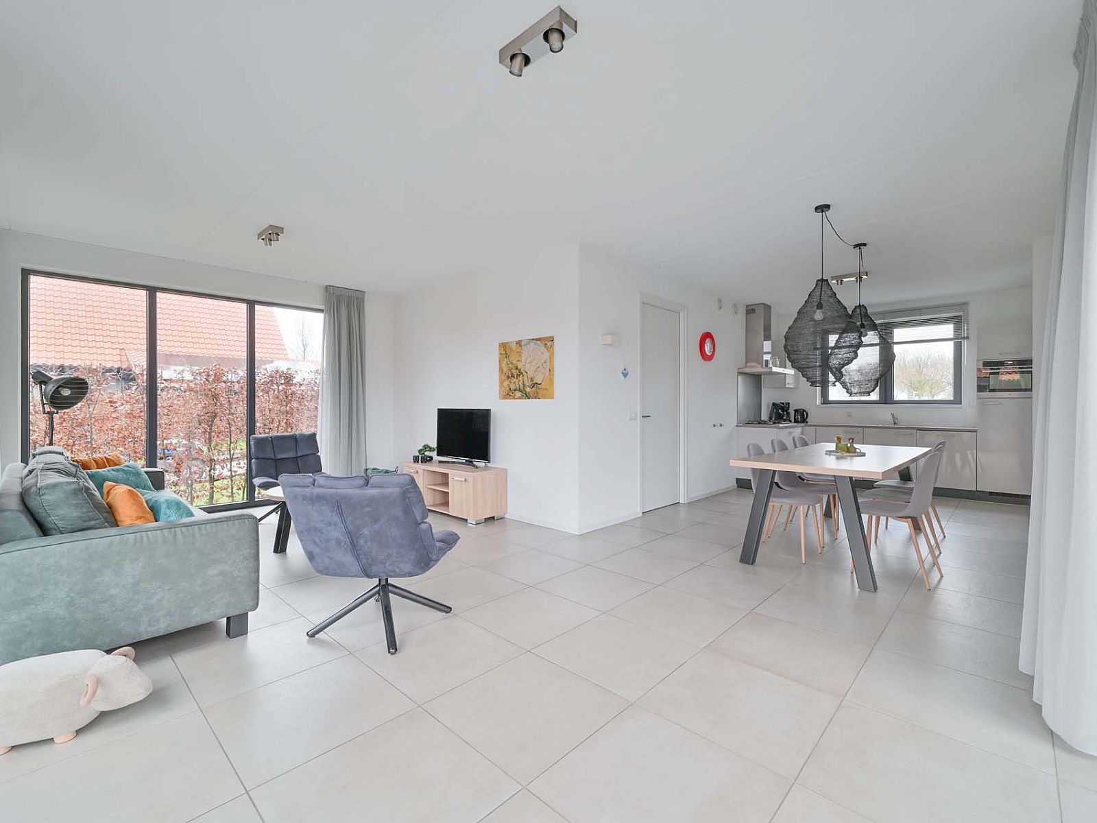 Guest house 551821 - Holiday property Noordwest Overijssel - Vrijstaande woning in Ossenzijl