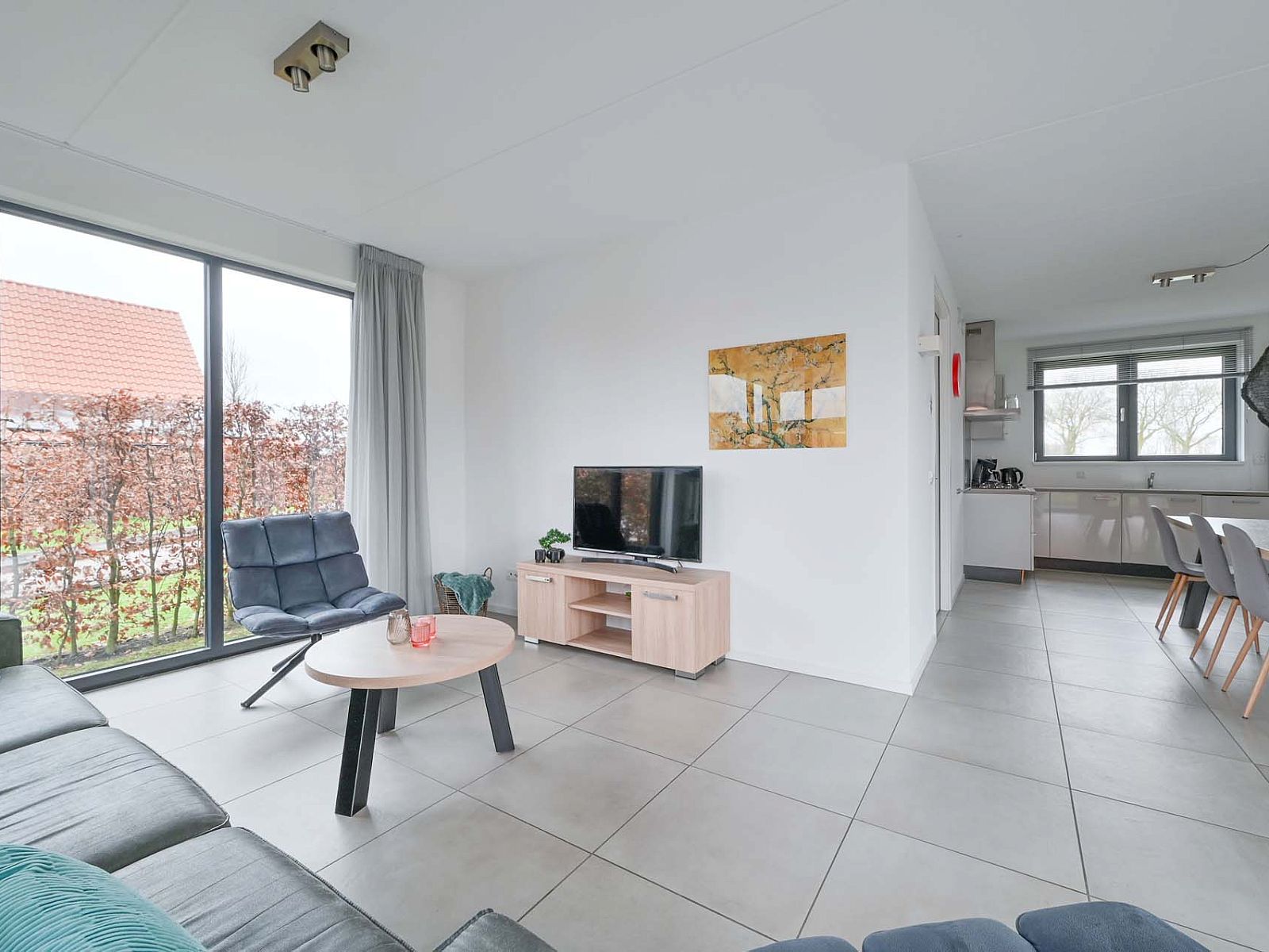 Guest house 551821 - Holiday property Noordwest Overijssel - Vrijstaande woning in Ossenzijl