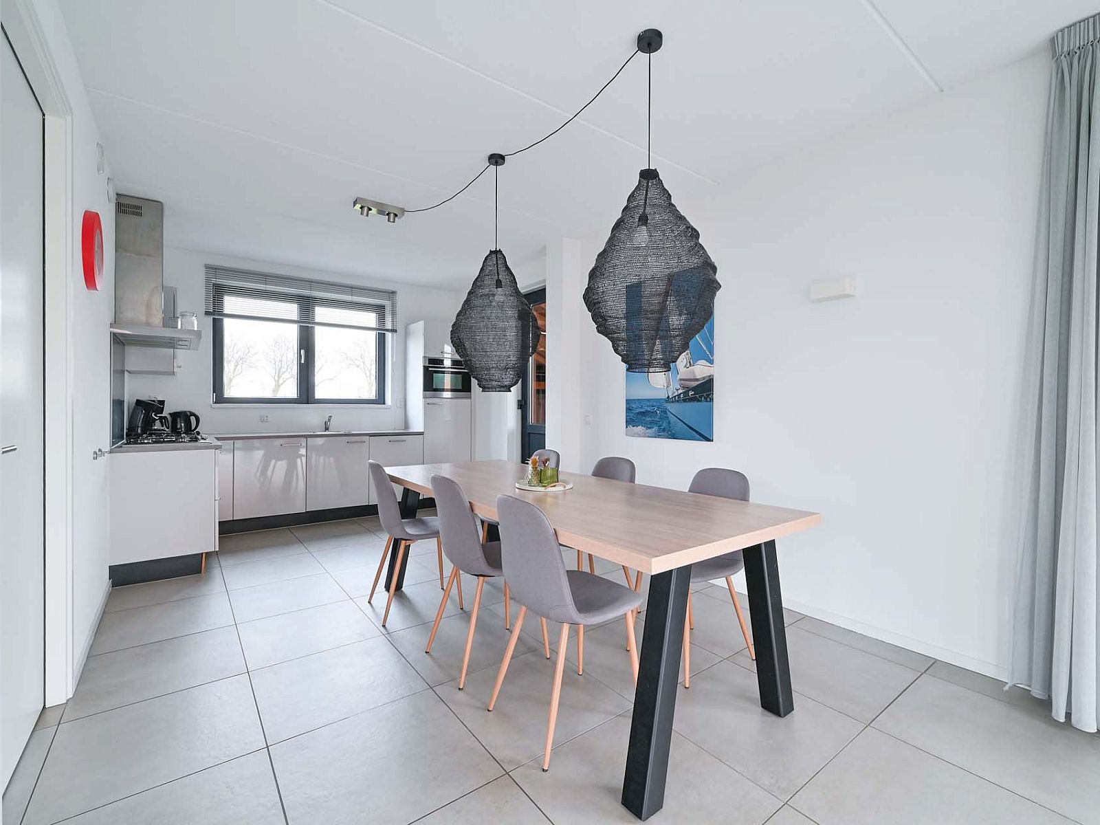 Guest house 551821 - Holiday property Noordwest Overijssel - Vrijstaande woning in Ossenzijl