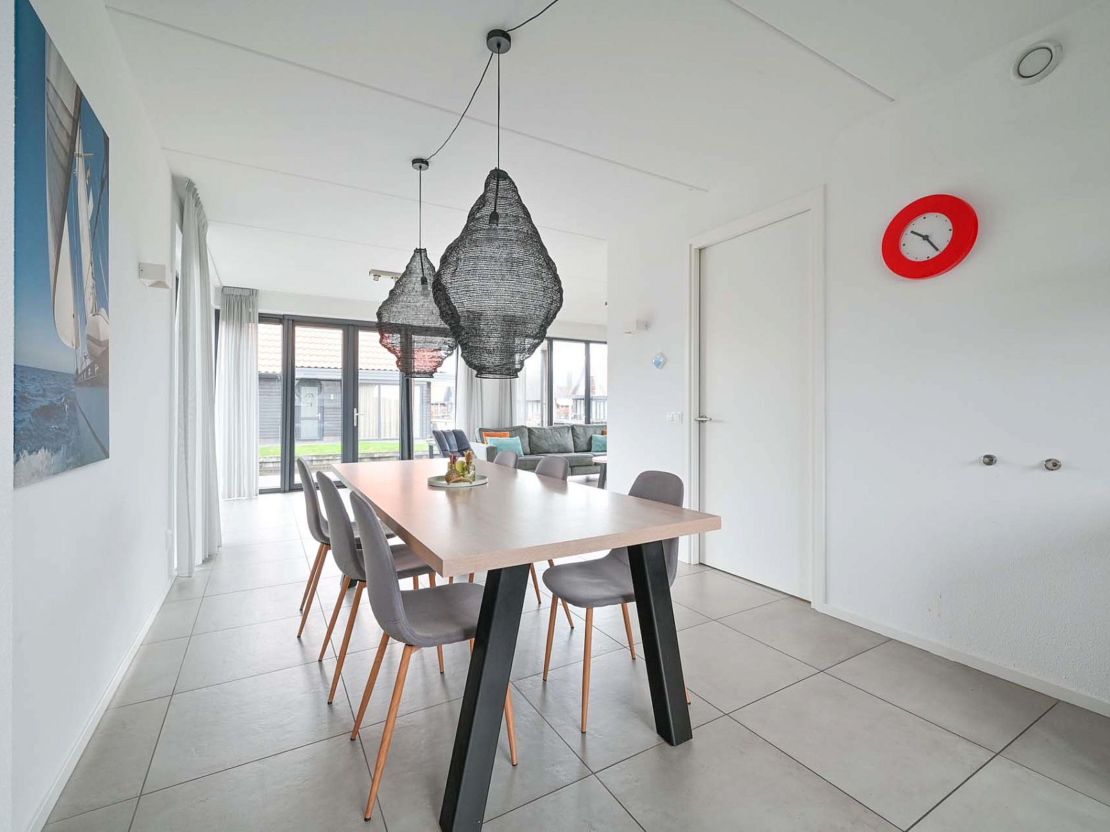 Guest house 551821 - Holiday property Noordwest Overijssel - Vrijstaande woning in Ossenzijl