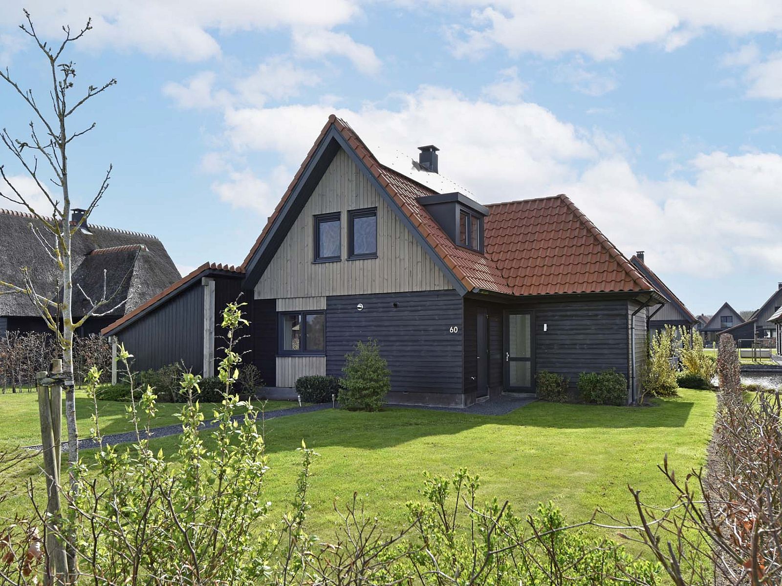 Unterkunft 551823 - Ferienhaus Noordwest Overijssel - Vrijstaande woning in Ossenzijl
