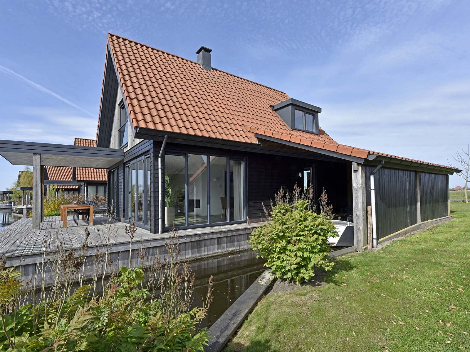 Unterkunft 551823 - Ferienhaus Noordwest Overijssel - Vrijstaande woning in Ossenzijl