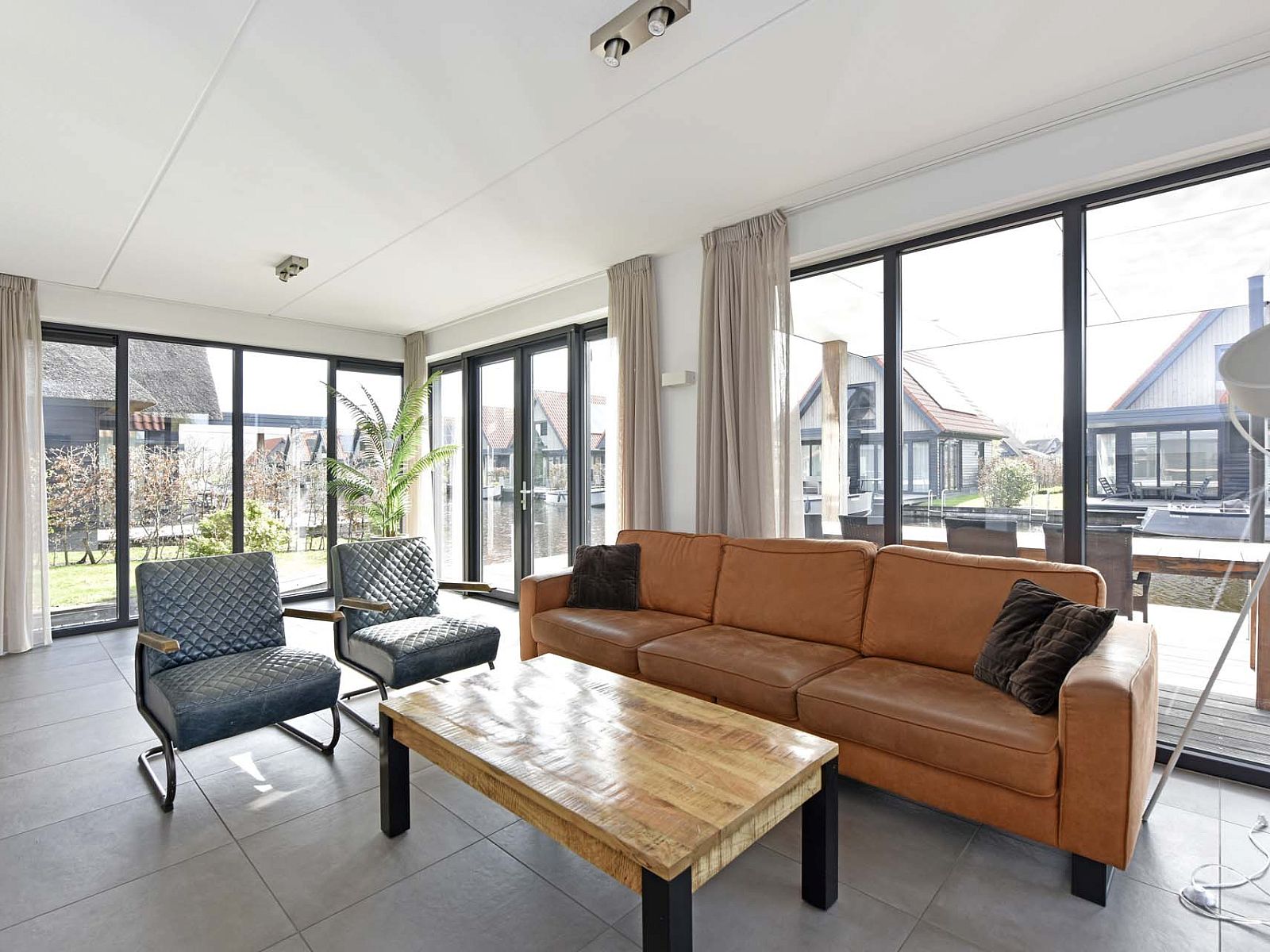Unterkunft 551823 - Ferienhaus Noordwest Overijssel - Vrijstaande woning in Ossenzijl