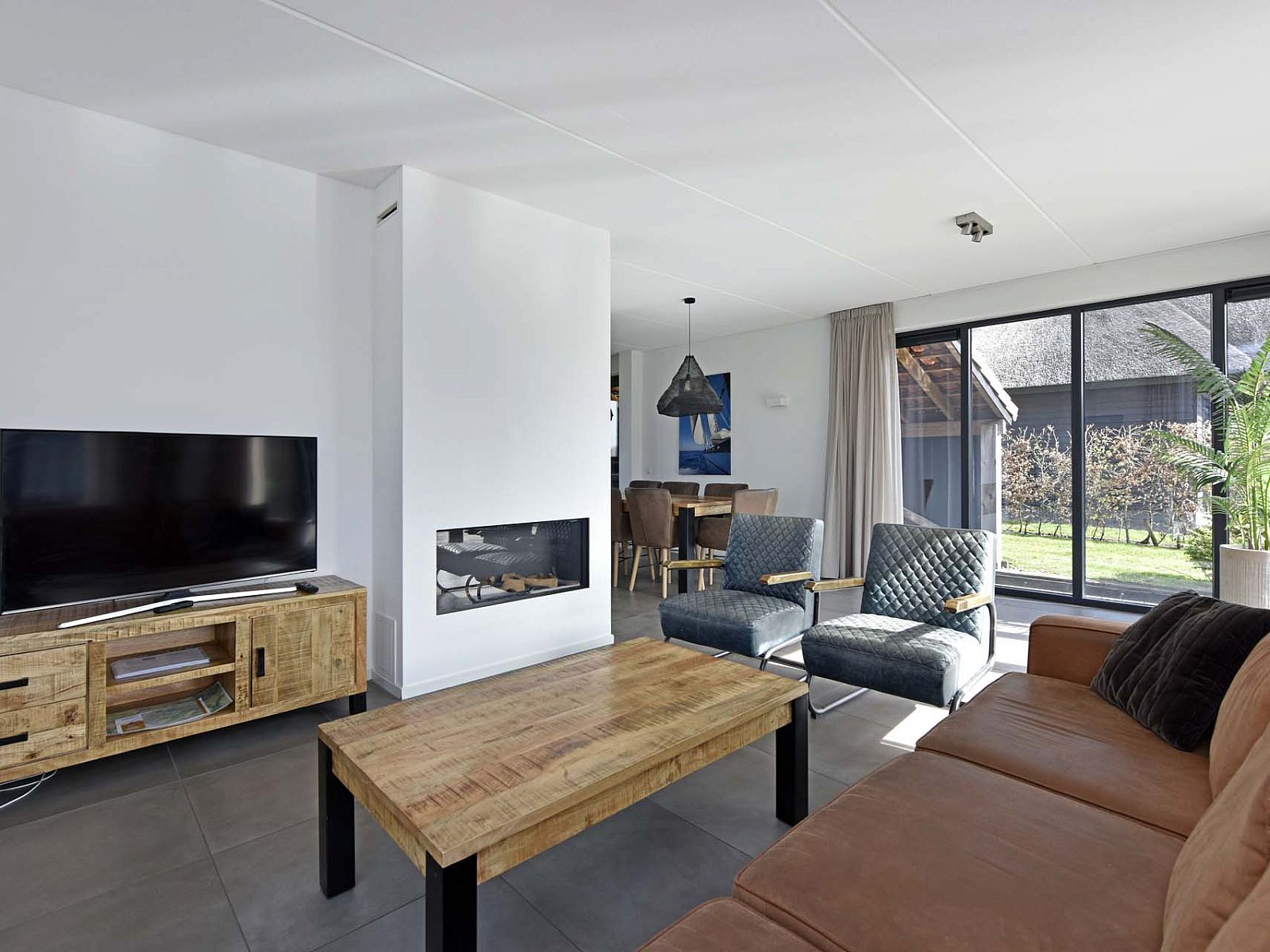 Unterkunft 551823 - Ferienhaus Noordwest Overijssel - Vrijstaande woning in Ossenzijl