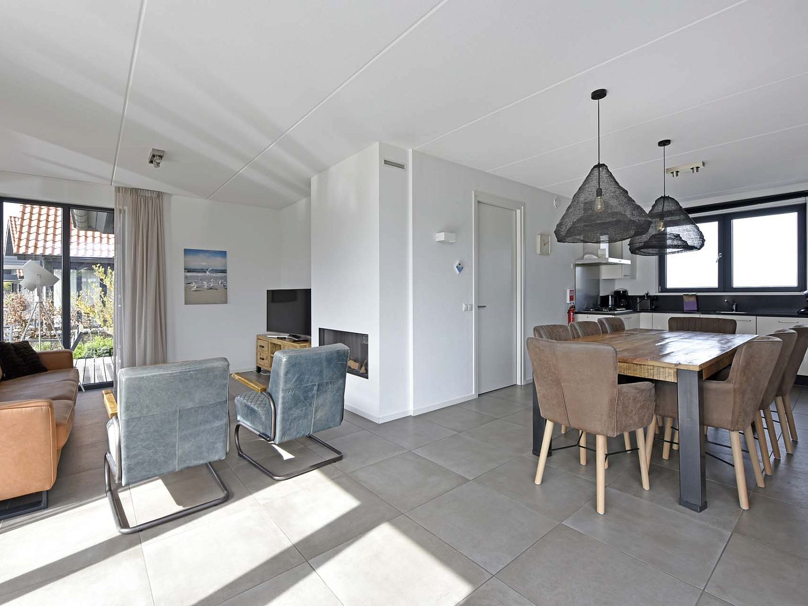 Unterkunft 551823 - Ferienhaus Noordwest Overijssel - Vrijstaande woning in Ossenzijl