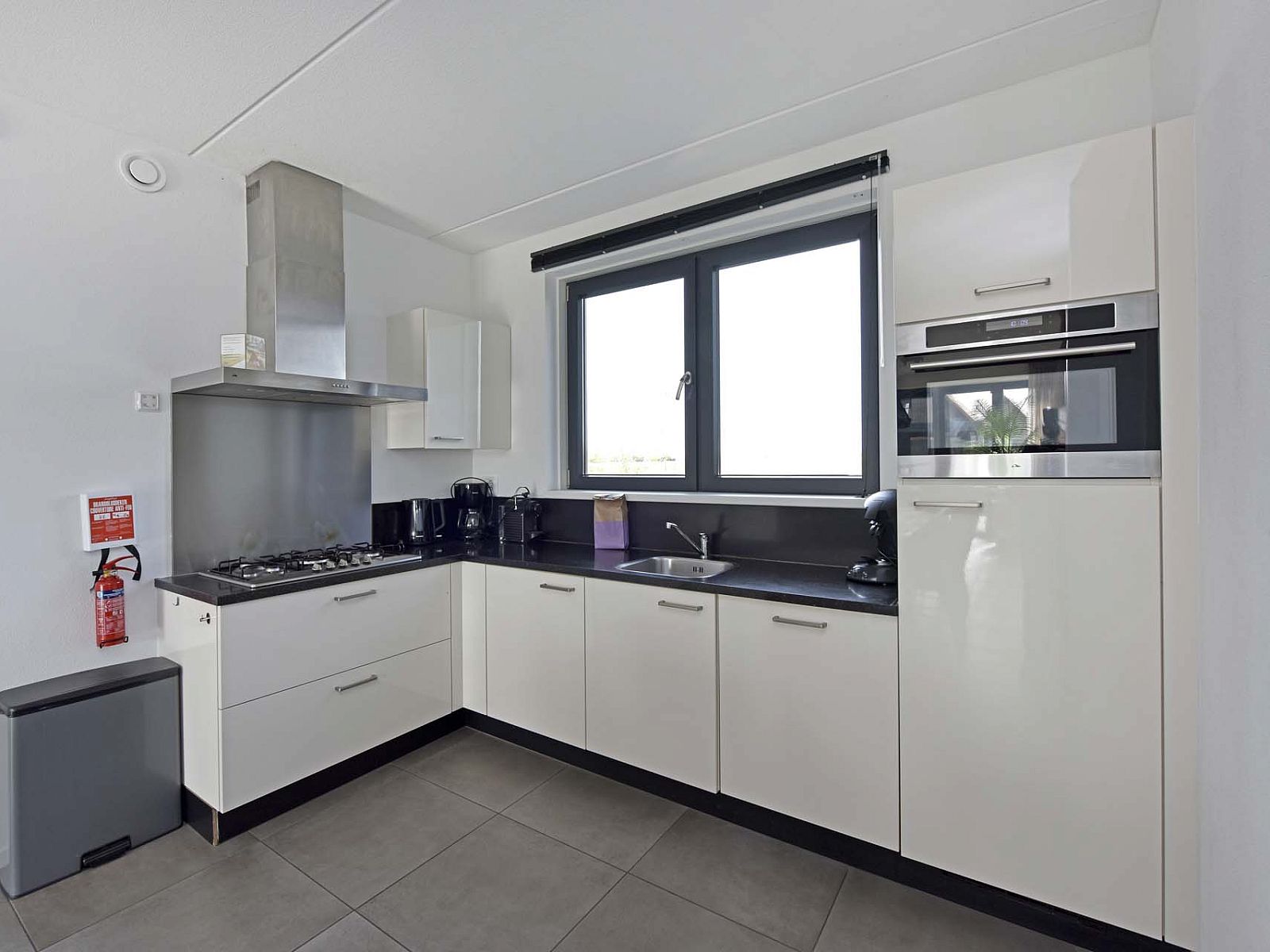 Unterkunft 551823 - Ferienhaus Noordwest Overijssel - Vrijstaande woning in Ossenzijl