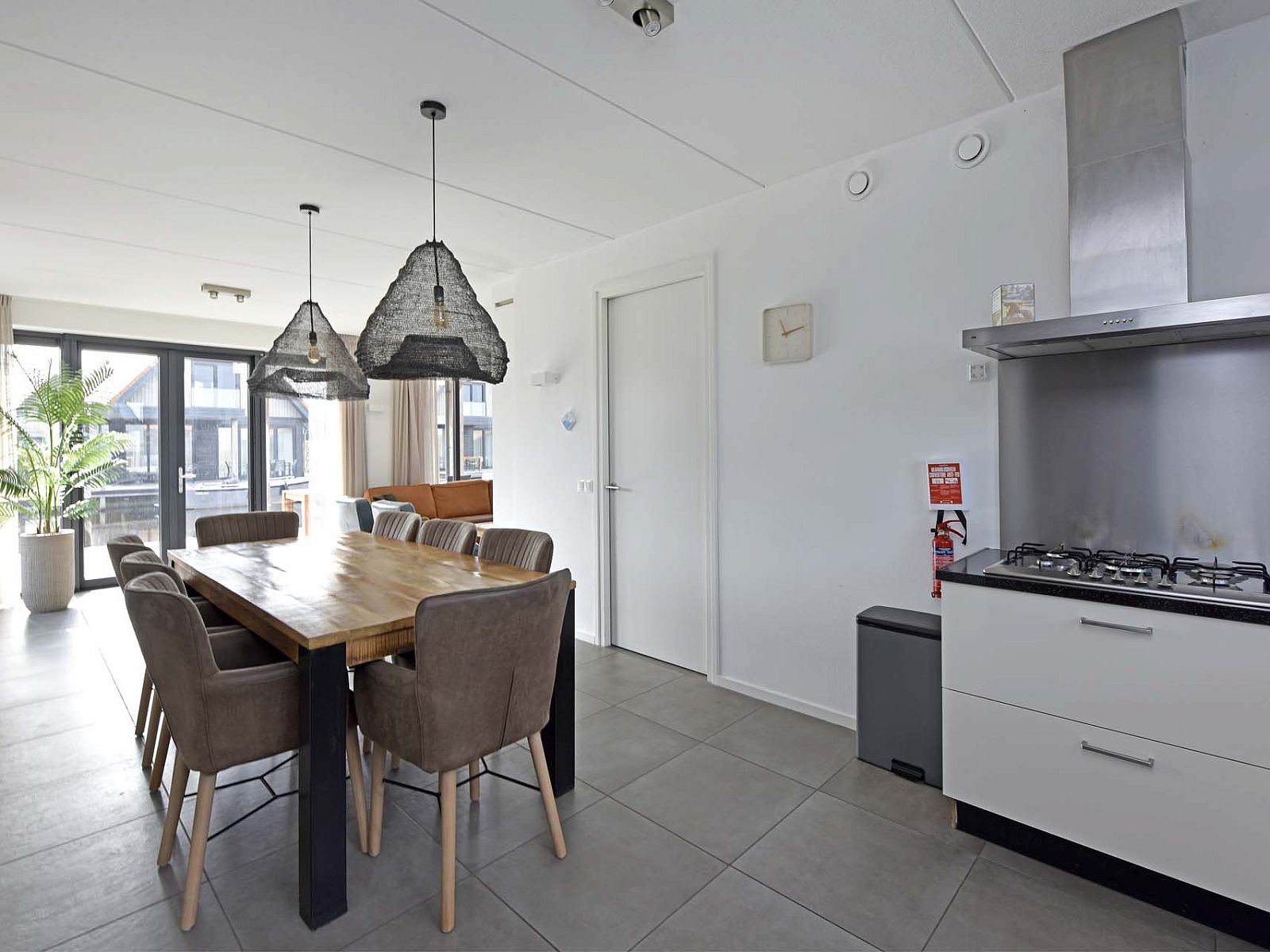 Unterkunft 551823 - Ferienhaus Noordwest Overijssel - Vrijstaande woning in Ossenzijl