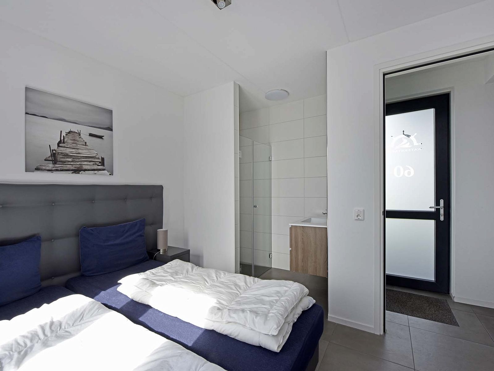 Unterkunft 551823 - Ferienhaus Noordwest Overijssel - Vrijstaande woning in Ossenzijl