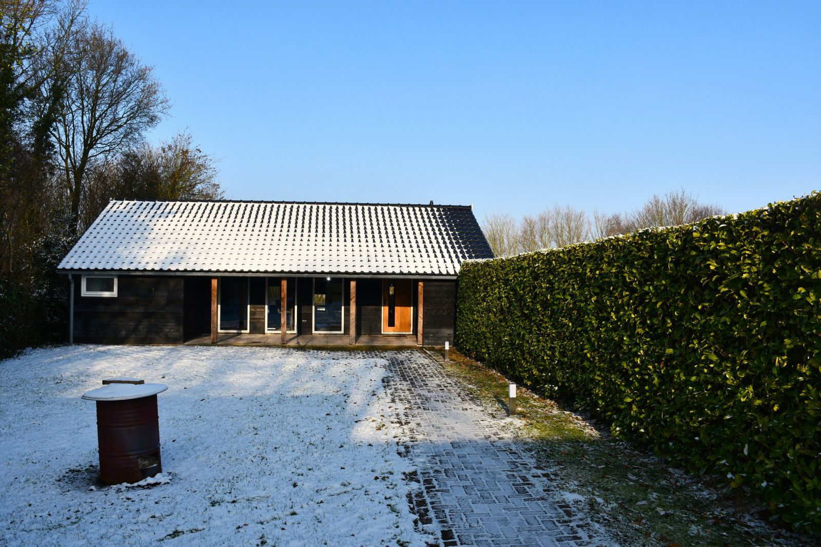 Verblijf 551908 - Vakantiewoning Noordwest Overijssel - OV769