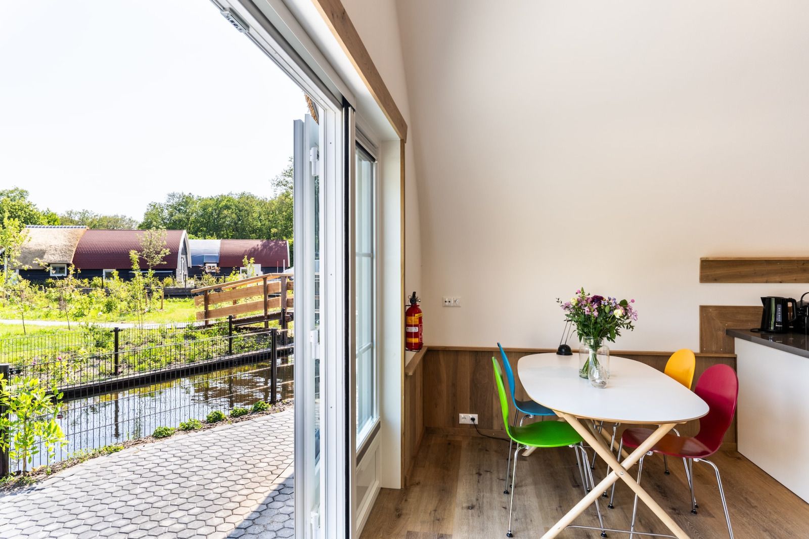 Unterkunft 551909 - Ferienhaus Noordwest Overijssel - «'t Landgoed Baars 1»