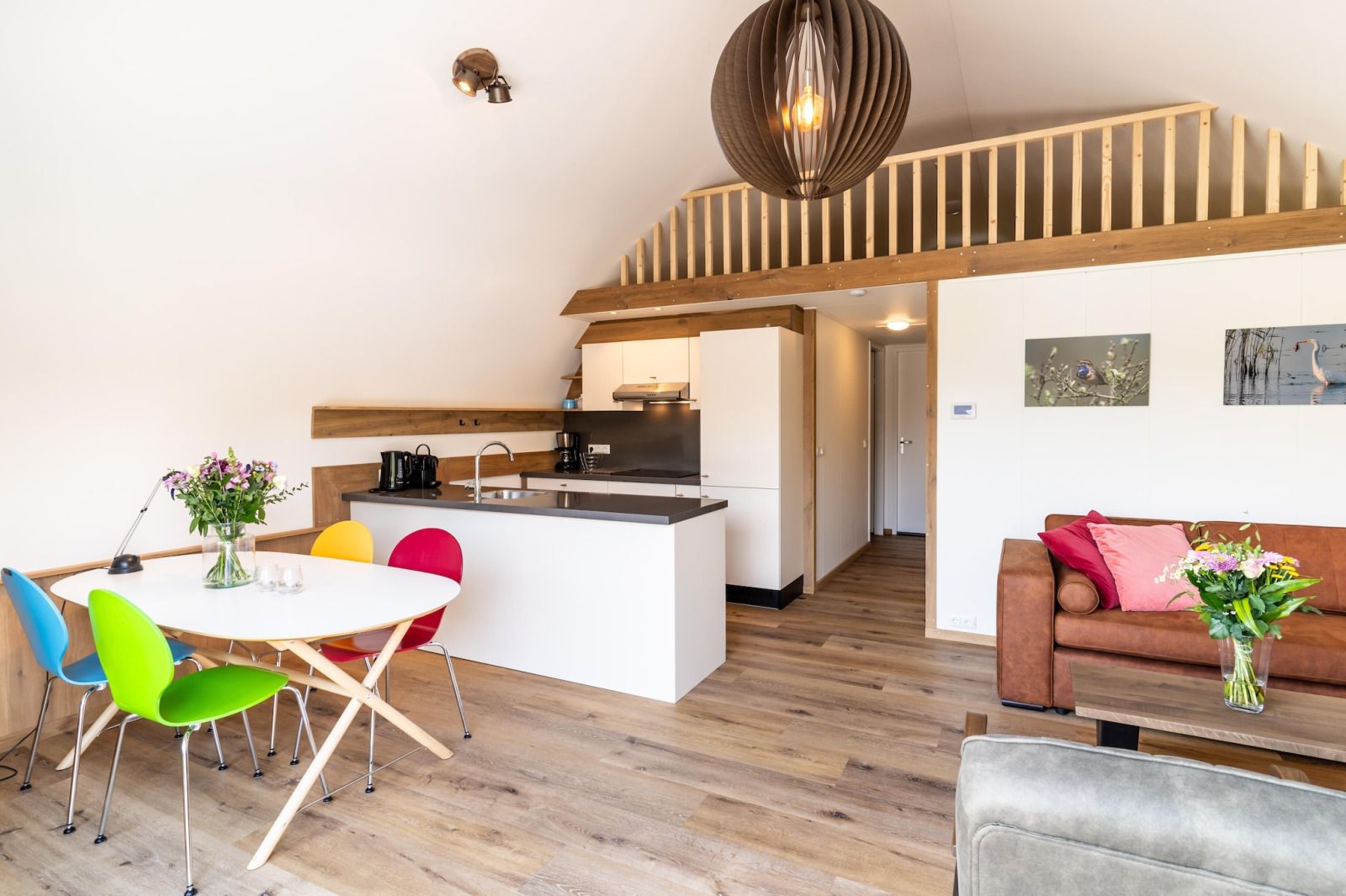 Unterkunft 551909 - Ferienhaus Noordwest Overijssel - «'t Landgoed Baars 1»