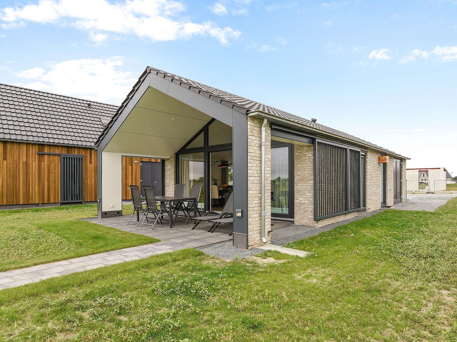 Unterkunft 552310 - Bungalow Noordwest Overijssel - 2-persoons wellnesswoning | 2ELW