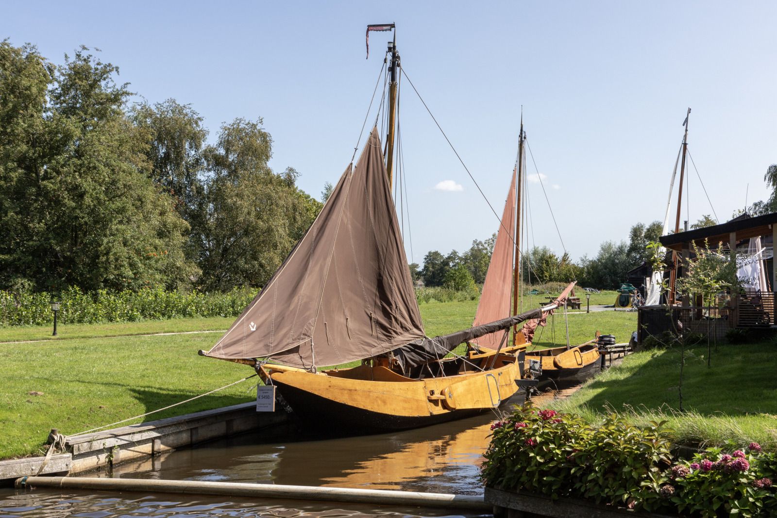Unterkunft 552310 - Ferienhaus Noordwest Overijssel - OV815