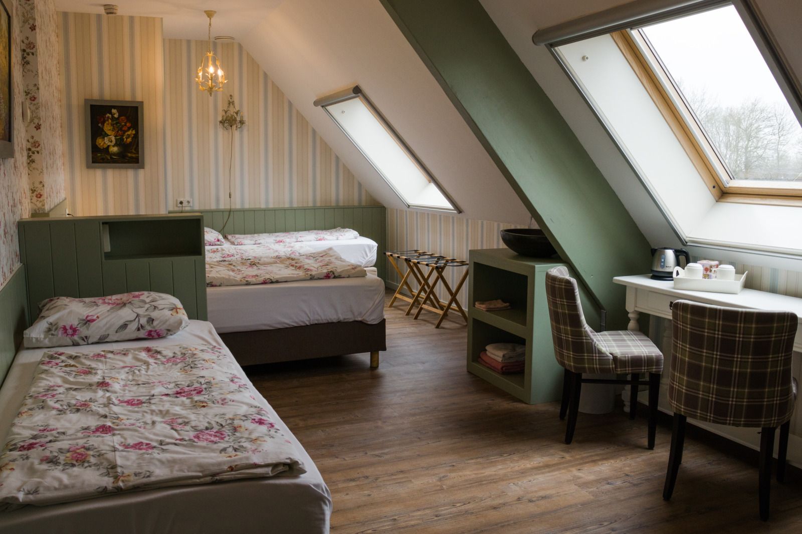 Guest house 552328 - Holiday property Noordwest Overijssel - OV671