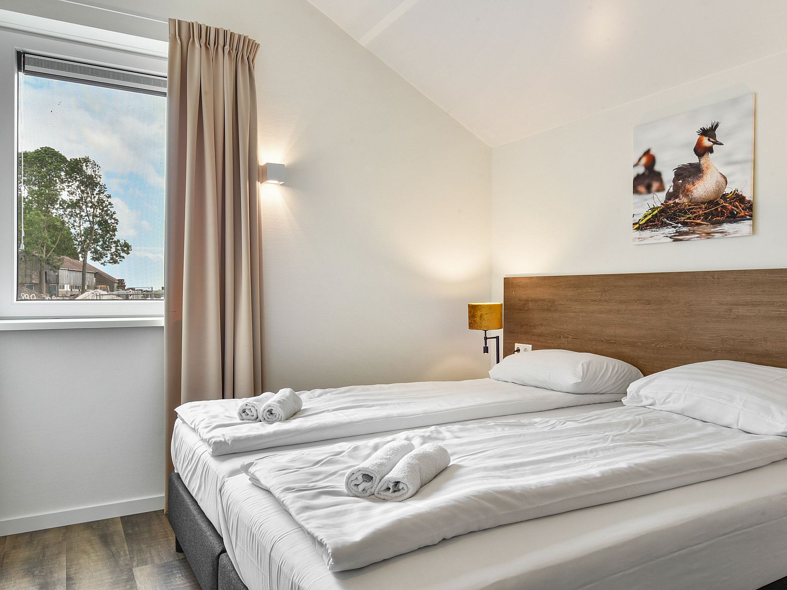 Unterkunft 552329 - Bungalow Noordwest Overijssel - 4-persoons woning | 4CE2