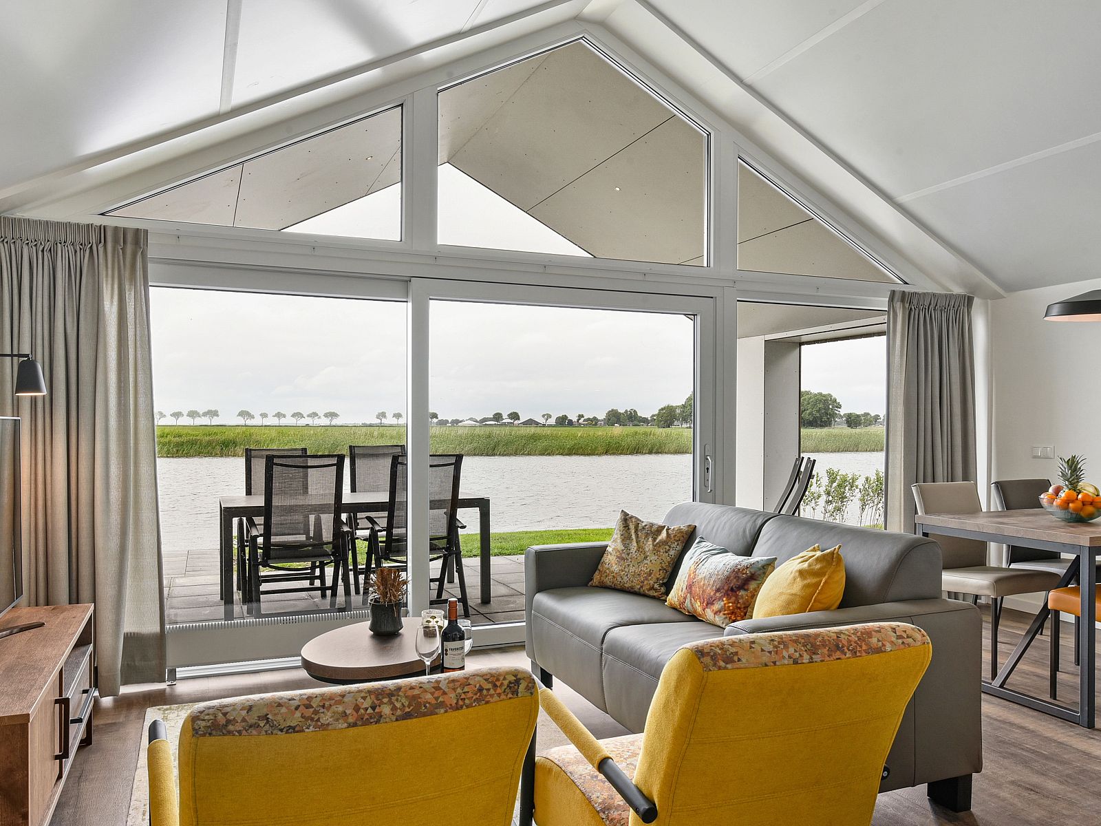 Unterkunft 552329 - Bungalow Noordwest Overijssel - 4-persoons woning | 4CE2