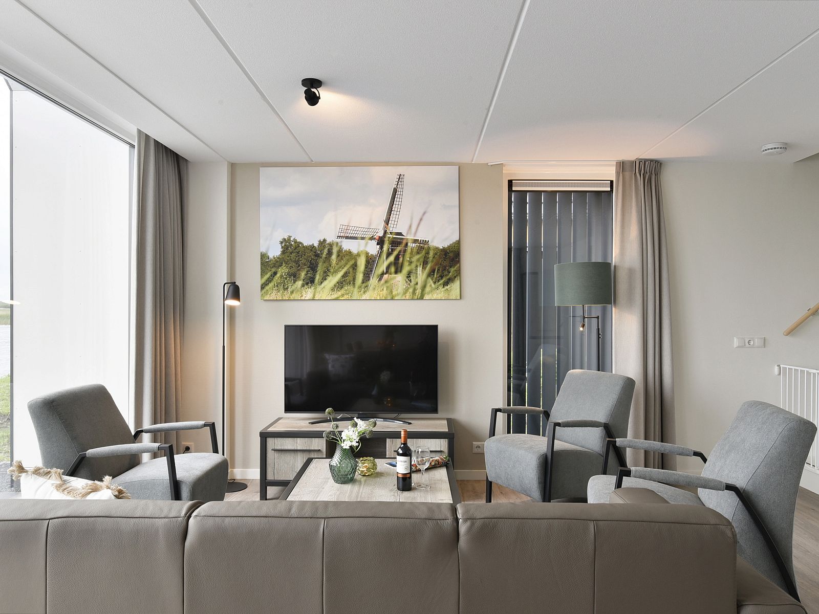 Unterkunft 552330 - Bungalow Noordwest Overijssel - 6-persoons woning | 6CE