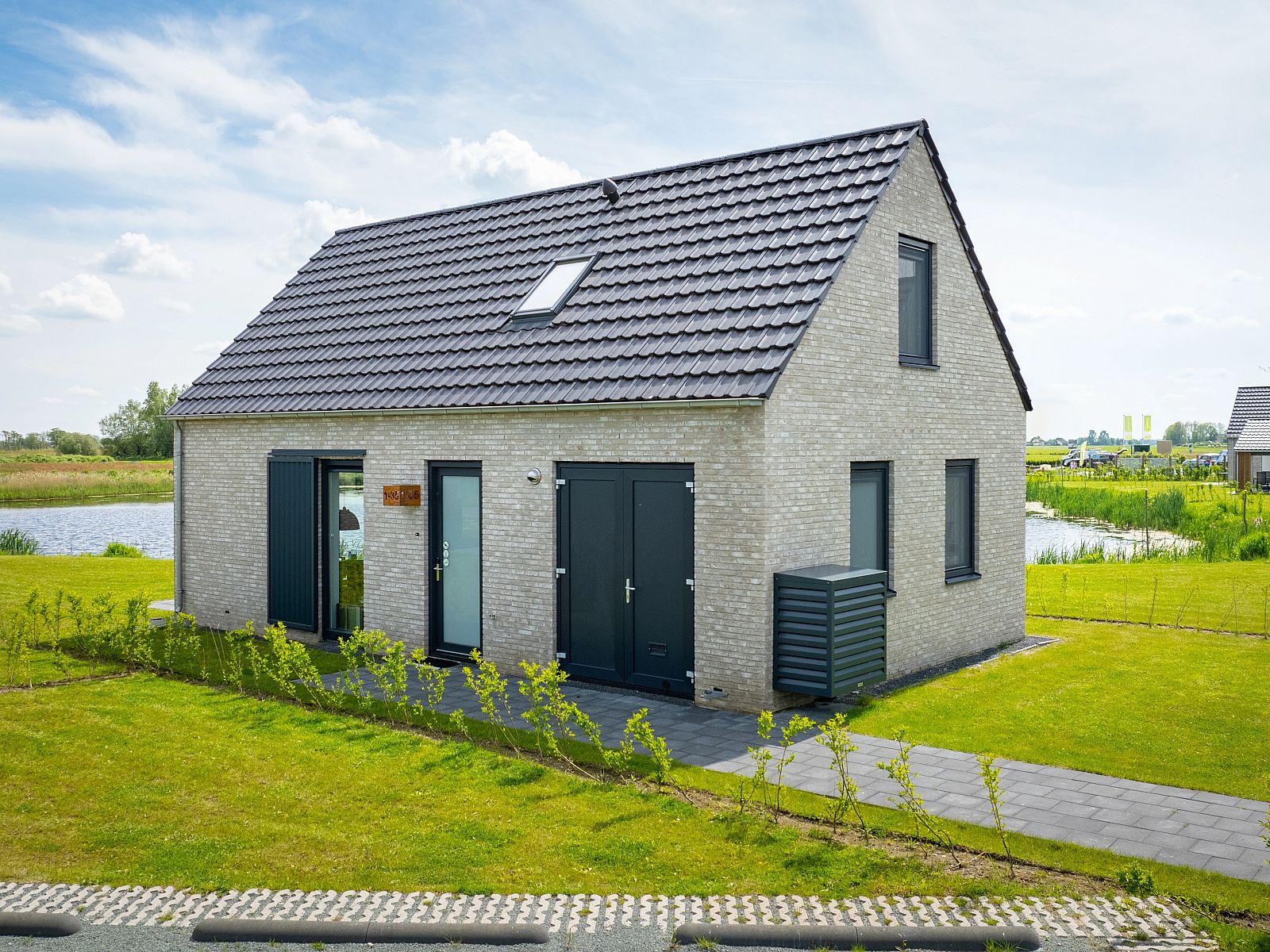 Unterkunft 552330 - Bungalow Noordwest Overijssel - 6-persoons woning | 6CE