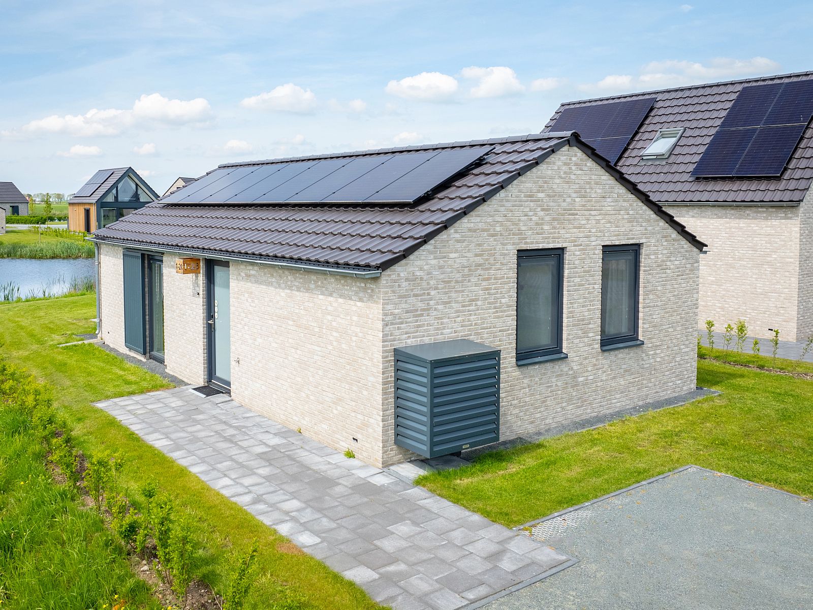 Unterkunft 552331 - Bungalow Noordwest Overijssel - 4-persoons woning | 4CE1