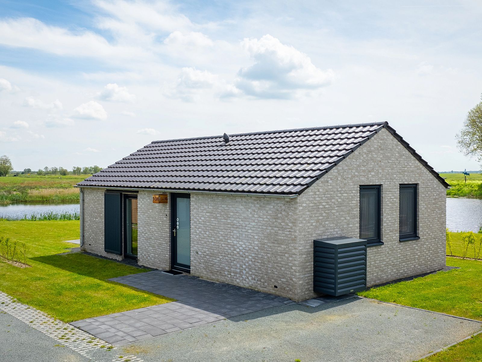 Unterkunft 552331 - Bungalow Noordwest Overijssel - 4-persoons woning | 4CE1