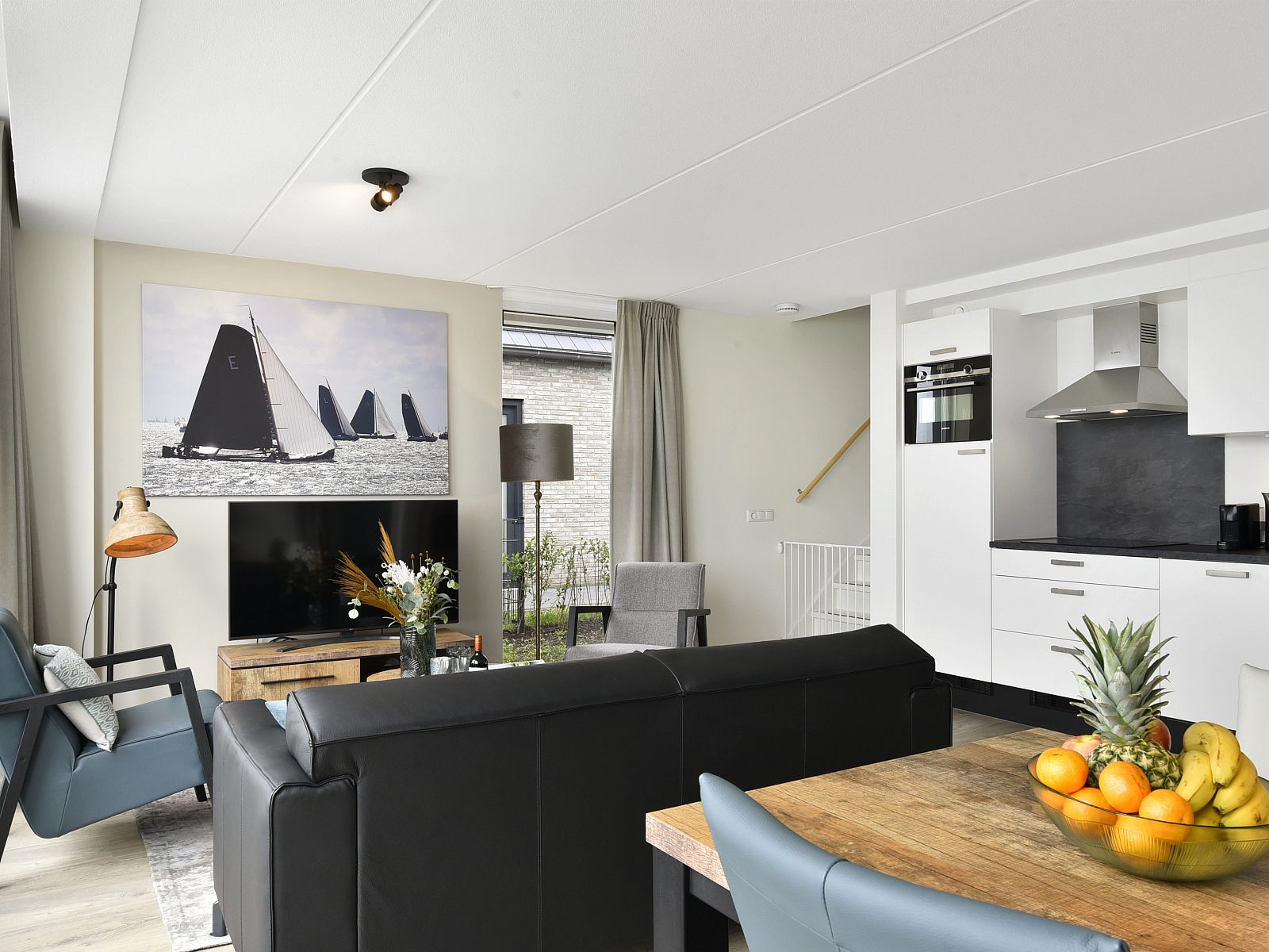 Unterkunft 552332 - Bungalow Noordwest Overijssel - 4-persoons wellnesswoning | 4ELW