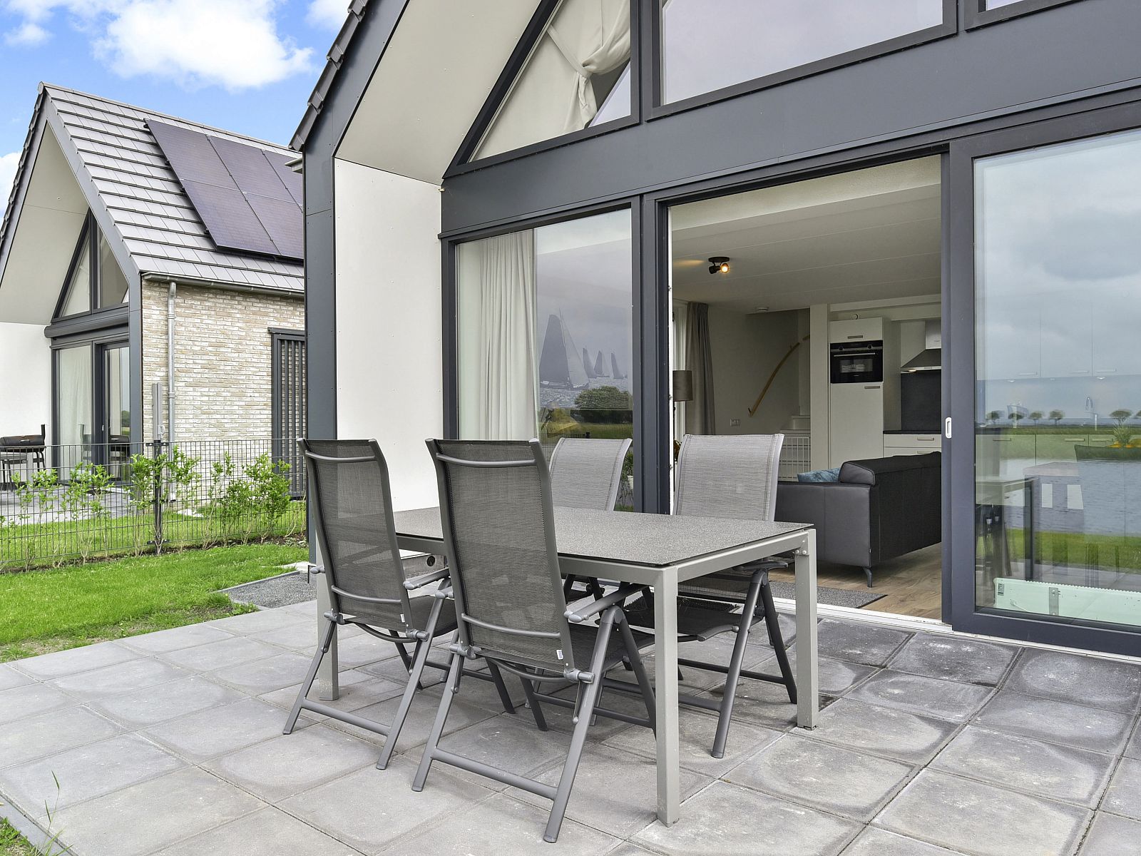 Unterkunft 552332 - Bungalow Noordwest Overijssel - 4-persoons wellnesswoning | 4ELW