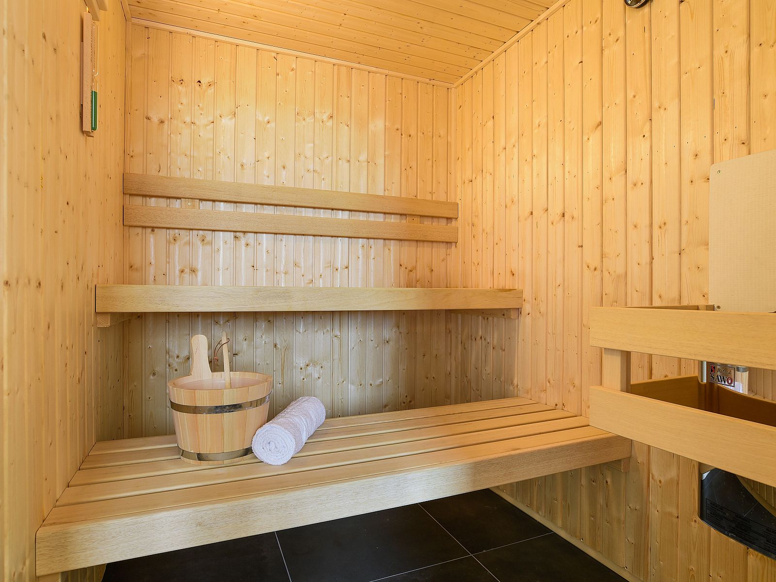 Unterkunft 552333 - Bungalow Noordwest Overijssel - 2-persoons wellnesswoning | 2ELW