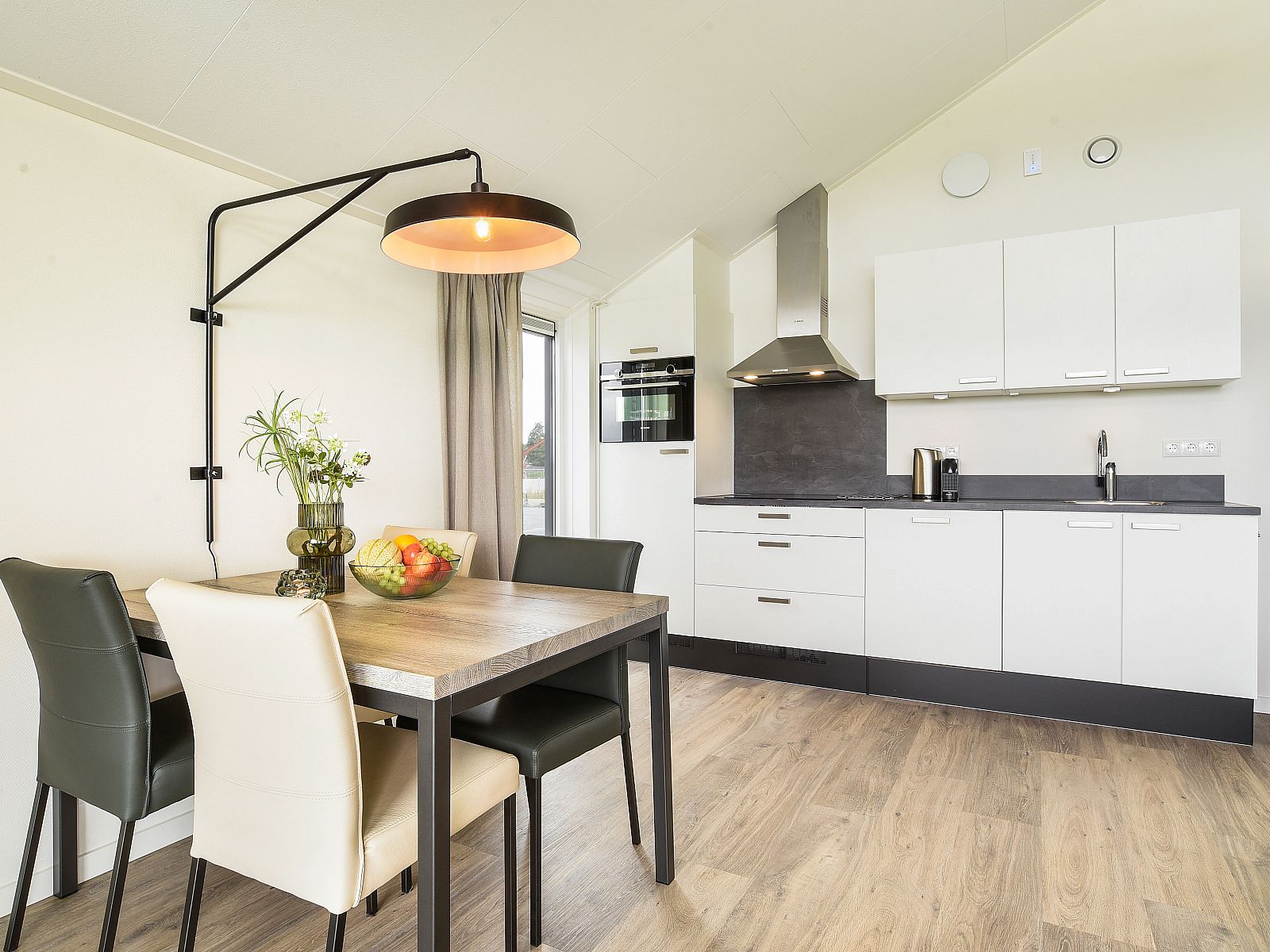 Unterkunft 552333 - Bungalow Noordwest Overijssel - 2-persoons wellnesswoning | 2ELW