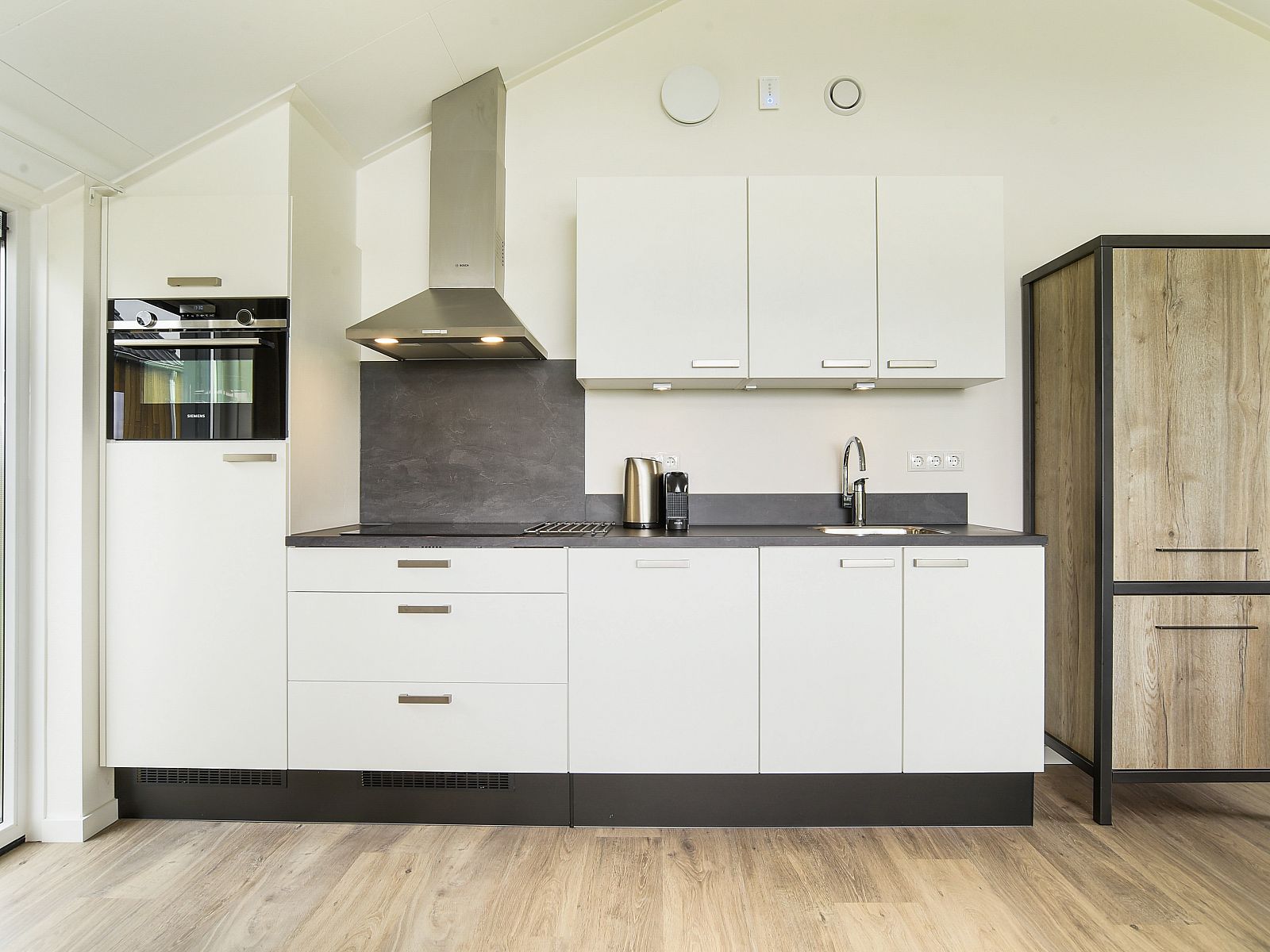 Unterkunft 552333 - Bungalow Noordwest Overijssel - 2-persoons wellnesswoning | 2ELW