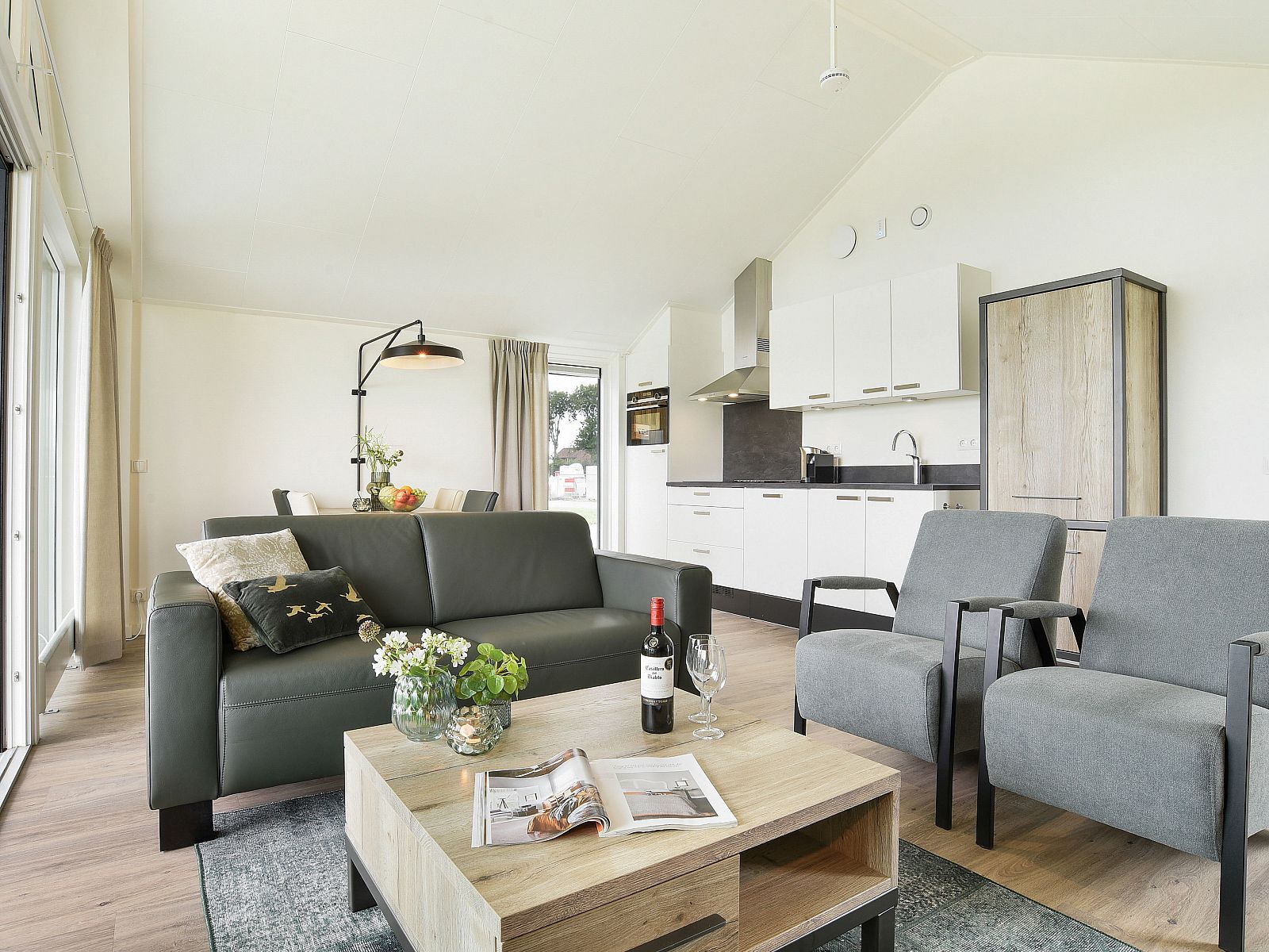 Unterkunft 552333 - Bungalow Noordwest Overijssel - 2-persoons wellnesswoning | 2ELW