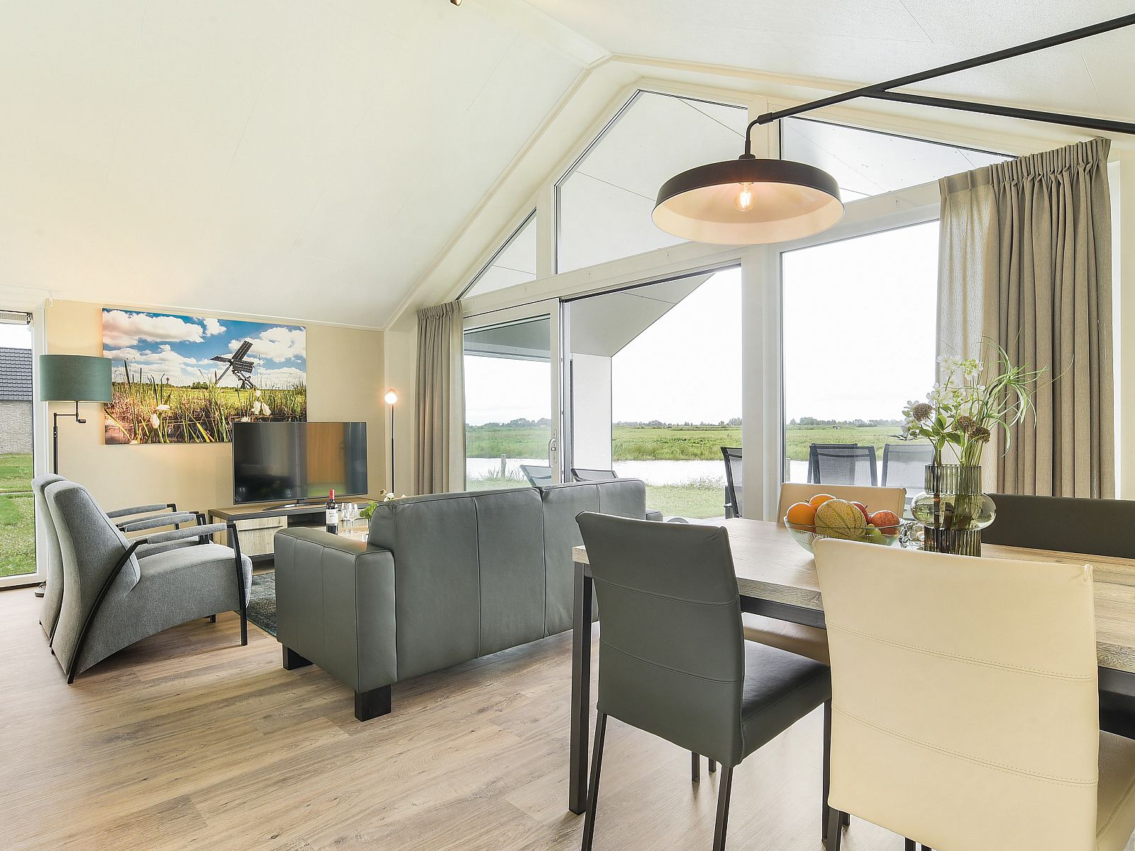 Unterkunft 552333 - Bungalow Noordwest Overijssel - 2-persoons wellnesswoning | 2ELW