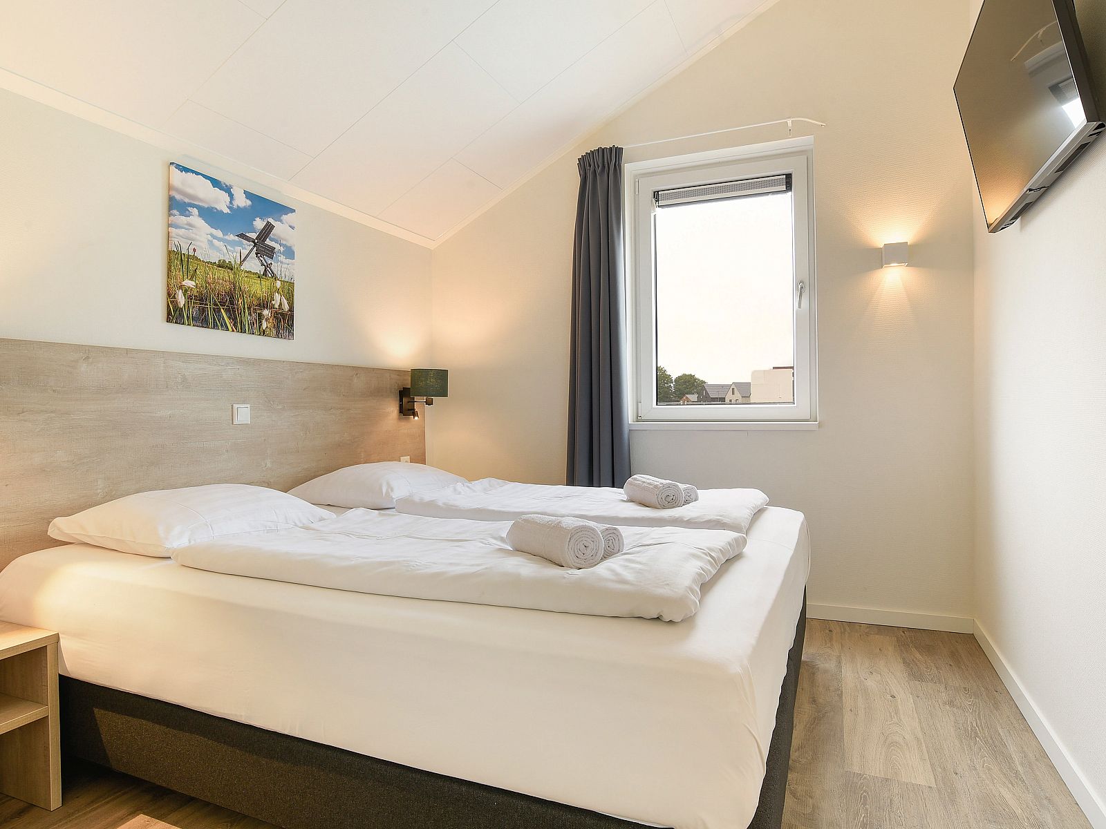 Unterkunft 552333 - Bungalow Noordwest Overijssel - 2-persoons wellnesswoning | 2ELW