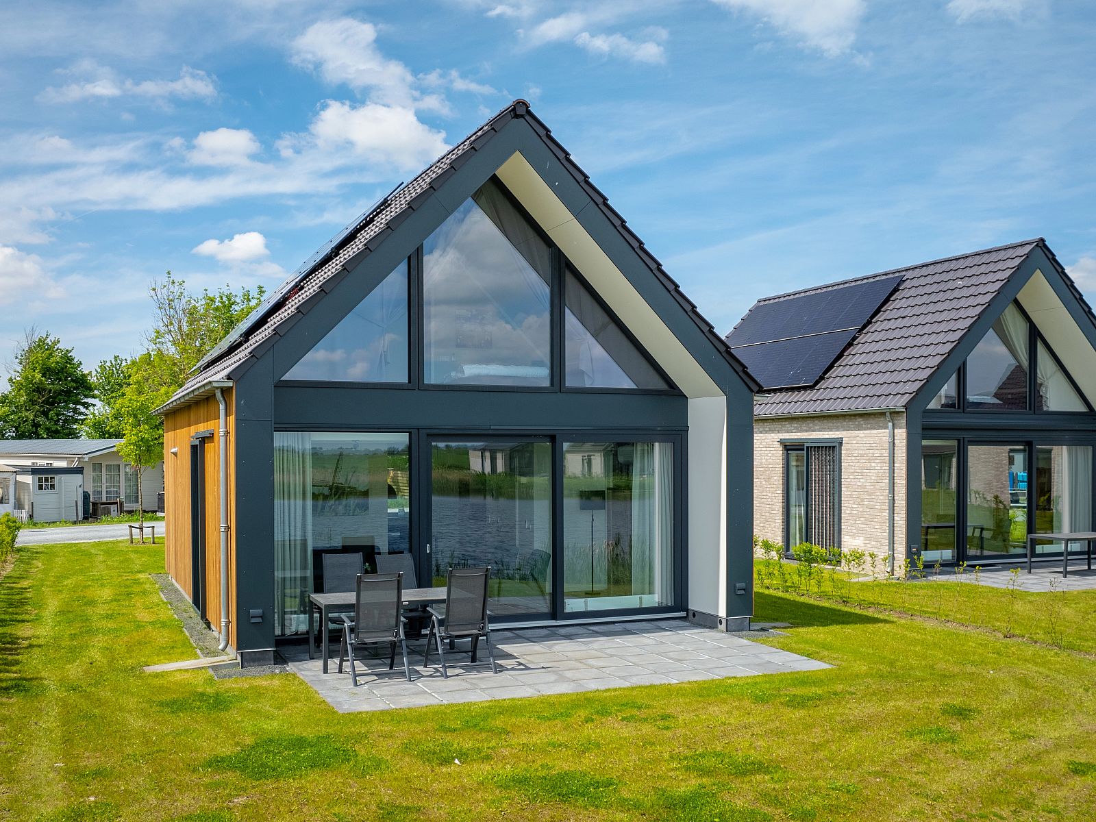 Unterkunft 552334 - Bungalow Noordwest Overijssel - 4-persoons woning | 4CE3