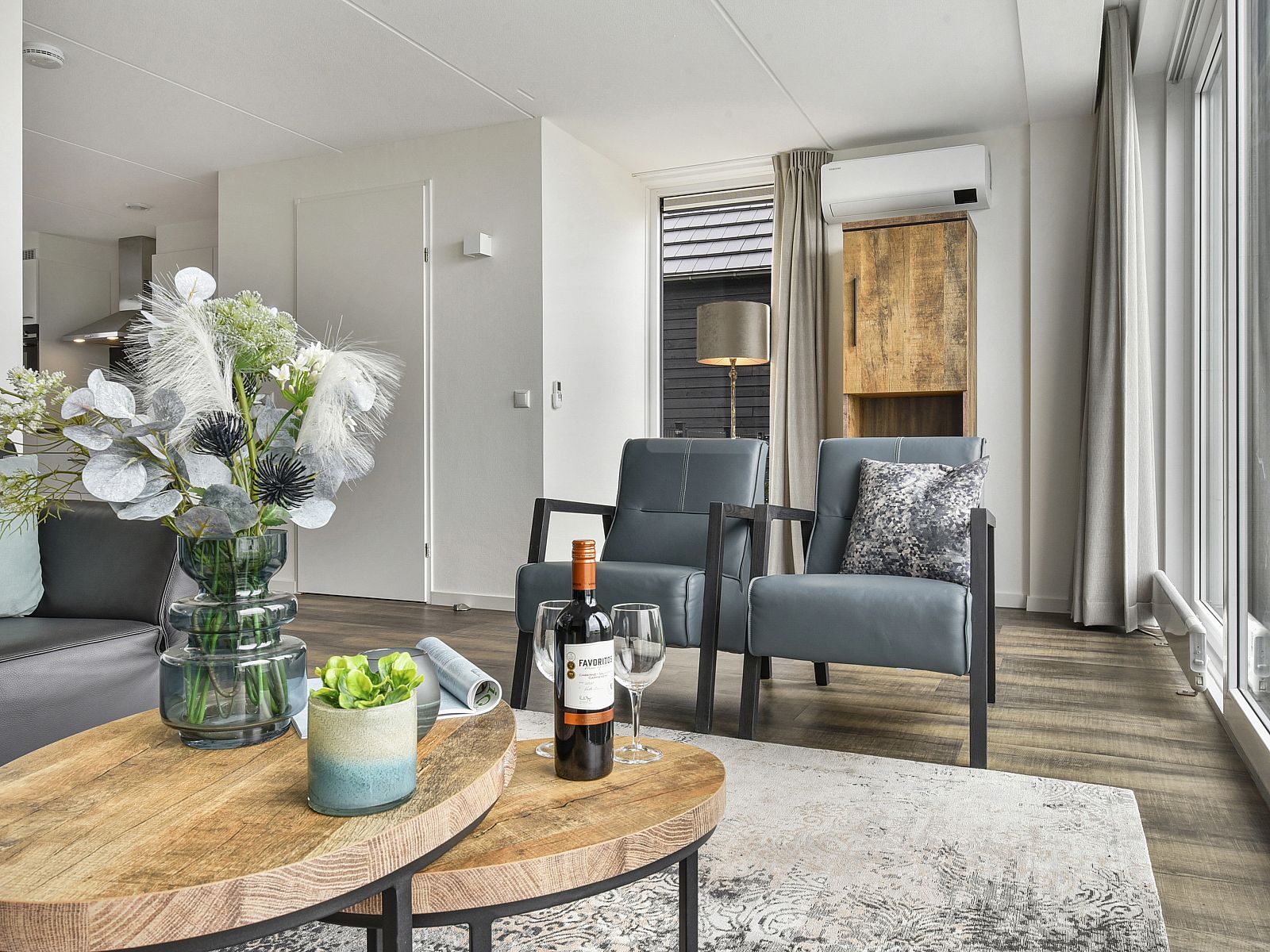 Unterkunft 552334 - Bungalow Noordwest Overijssel - 4-persoons woning | 4CE3