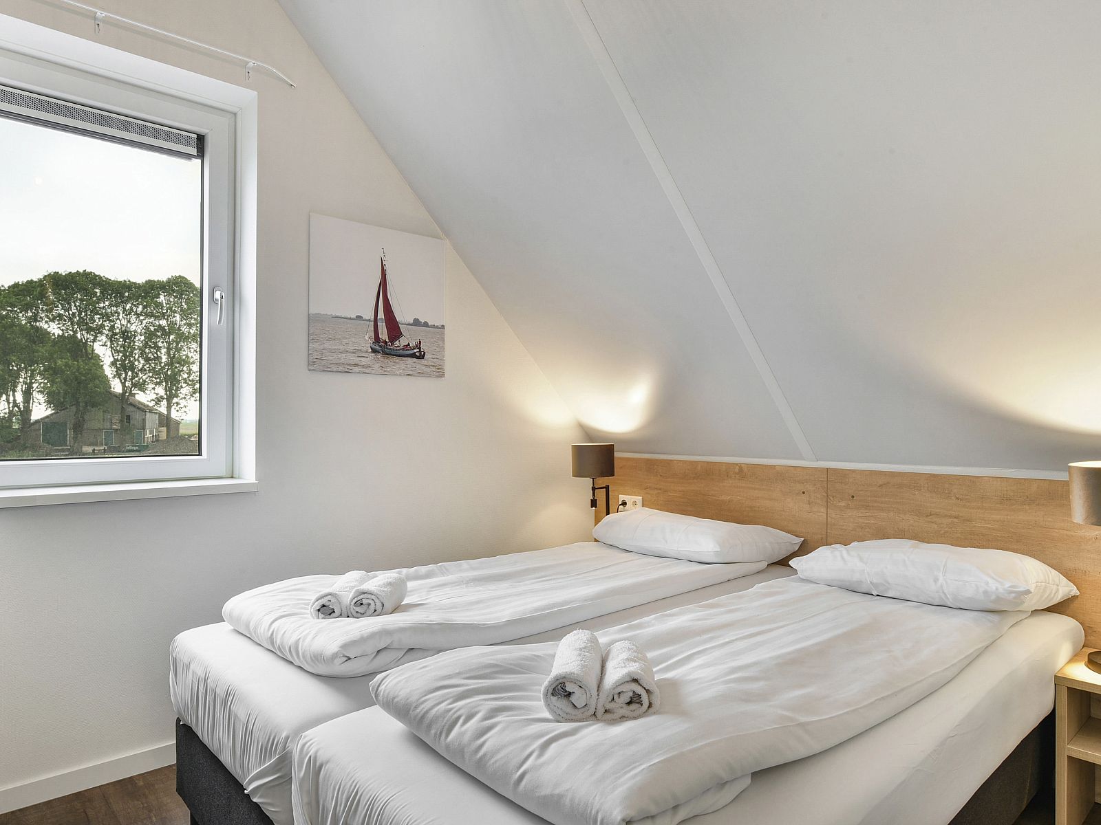 Unterkunft 552334 - Bungalow Noordwest Overijssel - 4-persoons woning | 4CE3