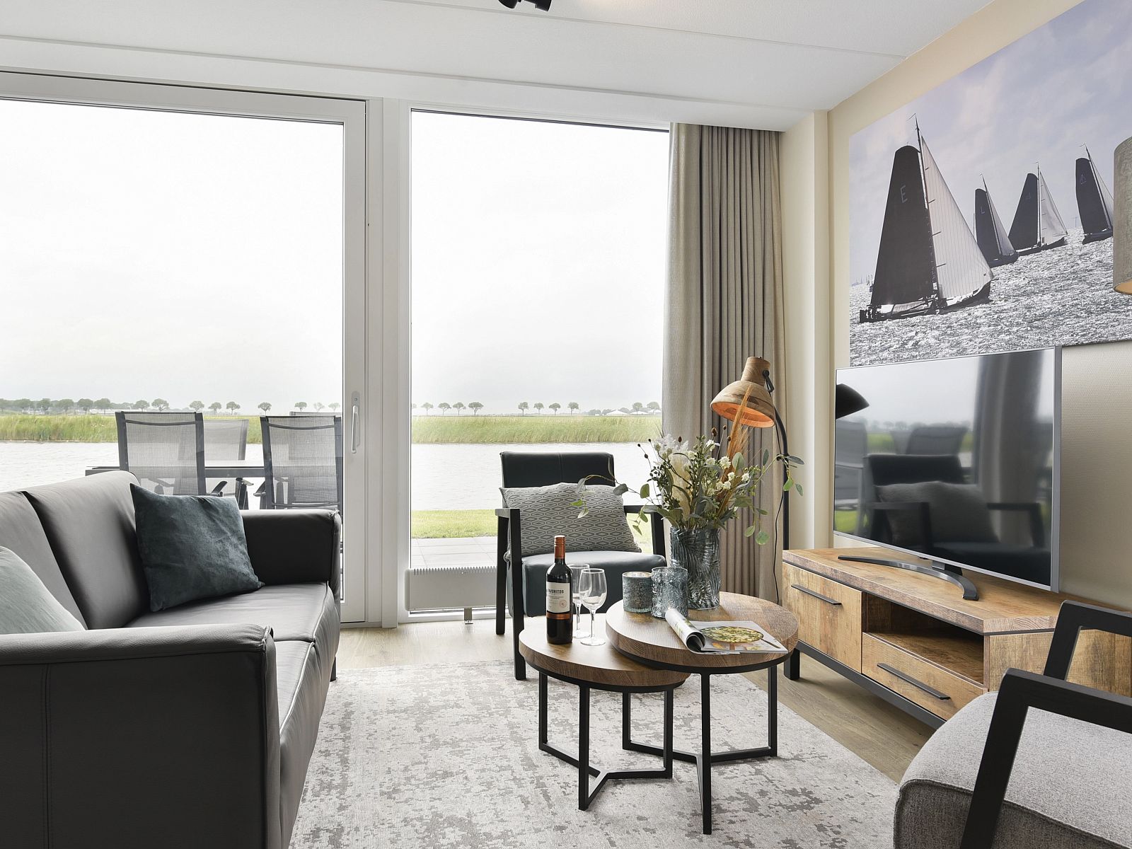 Unterkunft 552334 - Bungalow Noordwest Overijssel - 4-persoons woning | 4CE3