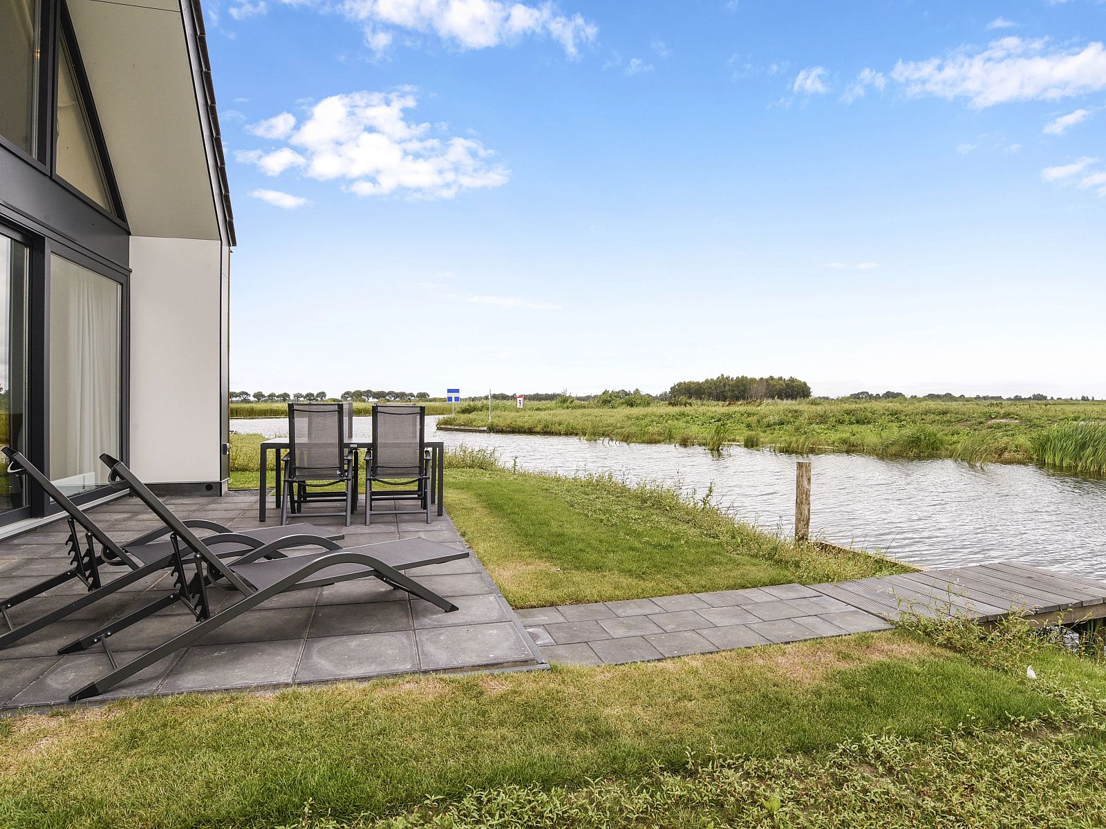 Unterkunft 552334 - Bungalow Noordwest Overijssel - 4-persoons woning | 4CE3