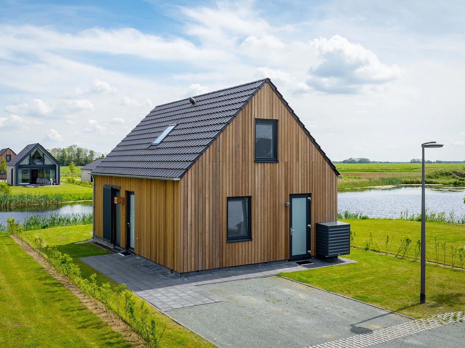 Unterkunft 552334 - Bungalow Noordwest Overijssel - 4-persoons woning | 4CE3