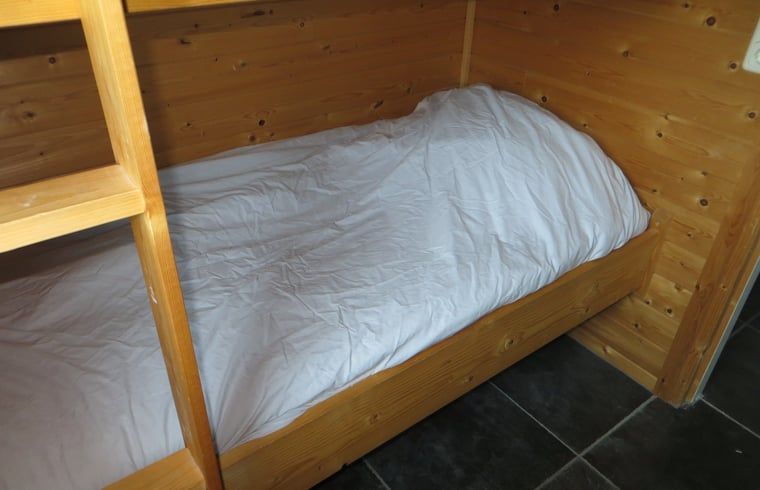 Gezellige eenpersoonskamer in Huisje in IJsselmuiden, perfect voor een ontspannen verblijf.