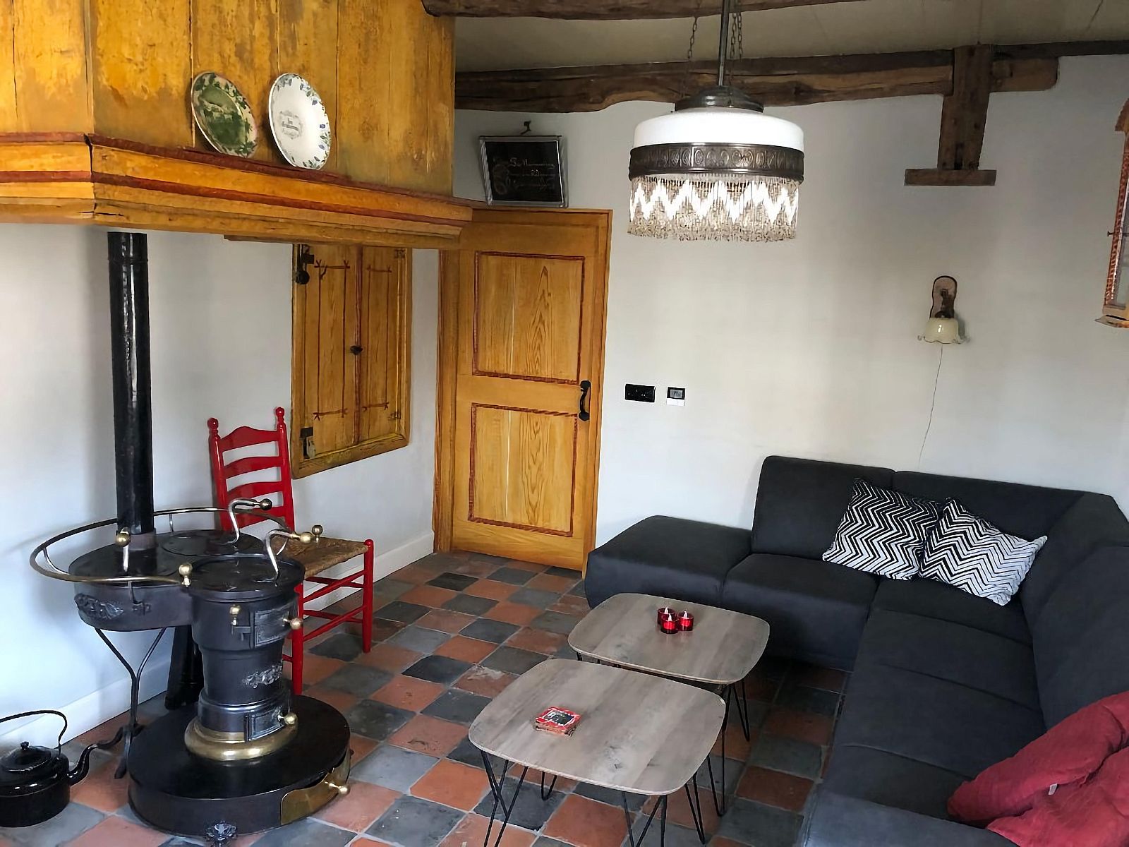 Unterkunft 552502 - Ferienhaus Noordwest Overijssel - woonboerderij in Staphorst voor 6 personen