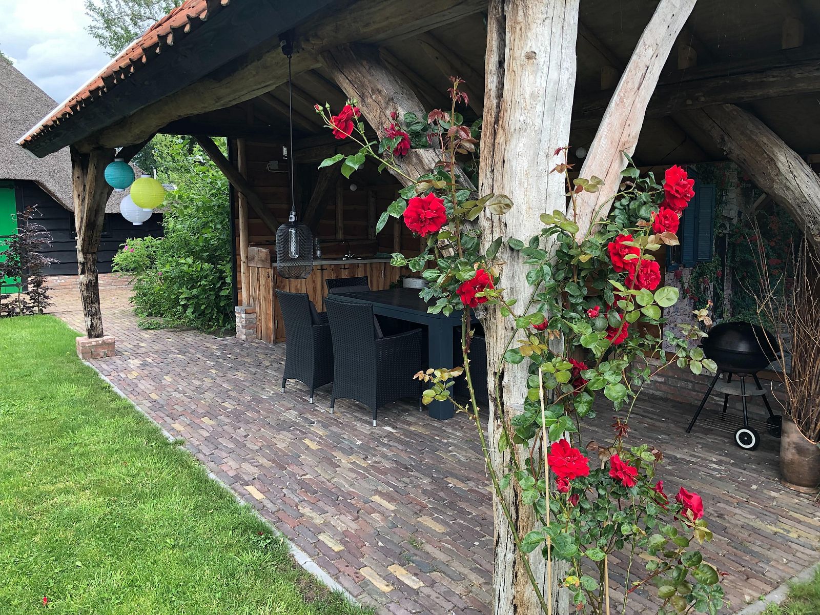 Unterkunft 552502 - Ferienhaus Noordwest Overijssel - woonboerderij in Staphorst voor 6 personen