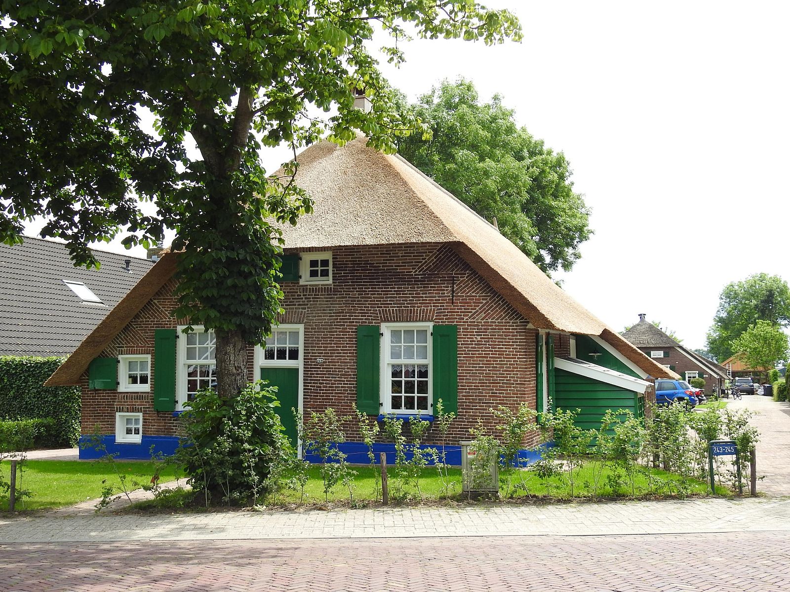 Unterkunft 552502 - Ferienhaus Noordwest Overijssel - woonboerderij in Staphorst voor 6 personen