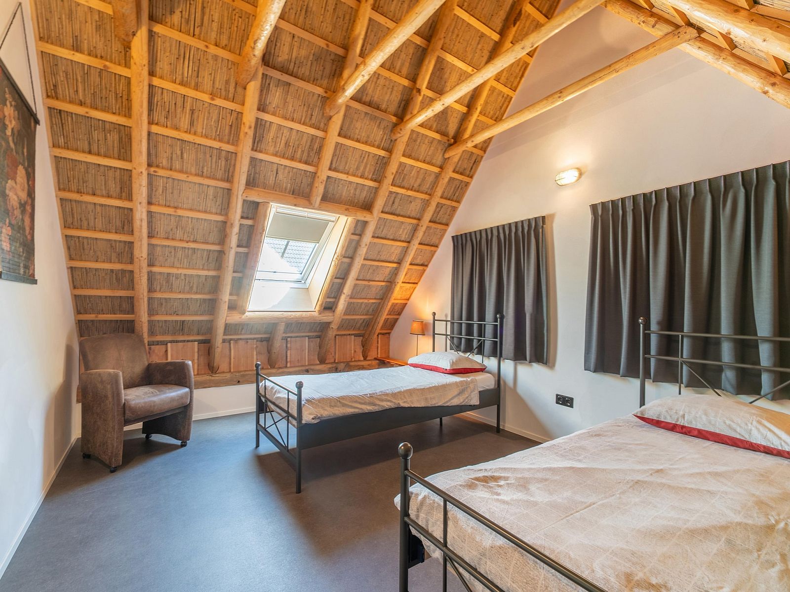 Unterkunft 552502 - Ferienhaus Noordwest Overijssel - woonboerderij in Staphorst voor 6 personen