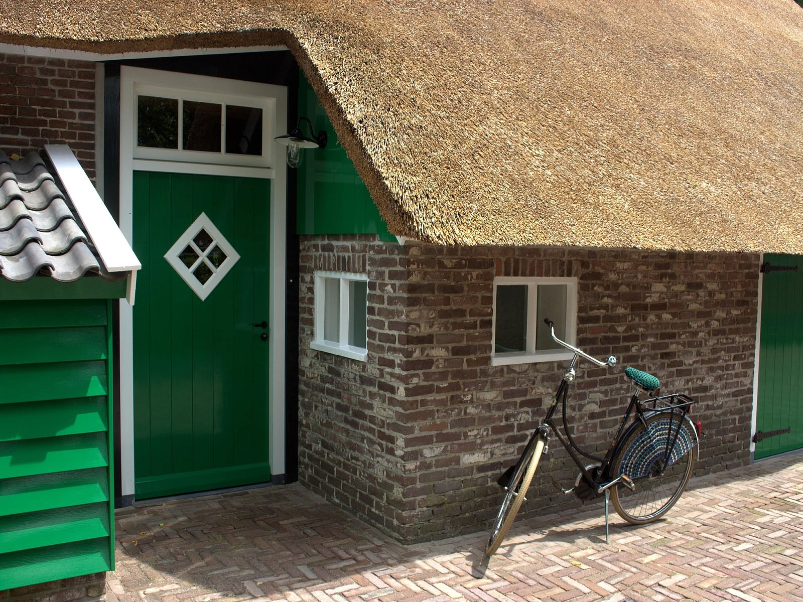 Unterkunft 552502 - Ferienhaus Noordwest Overijssel - woonboerderij in Staphorst voor 6 personen