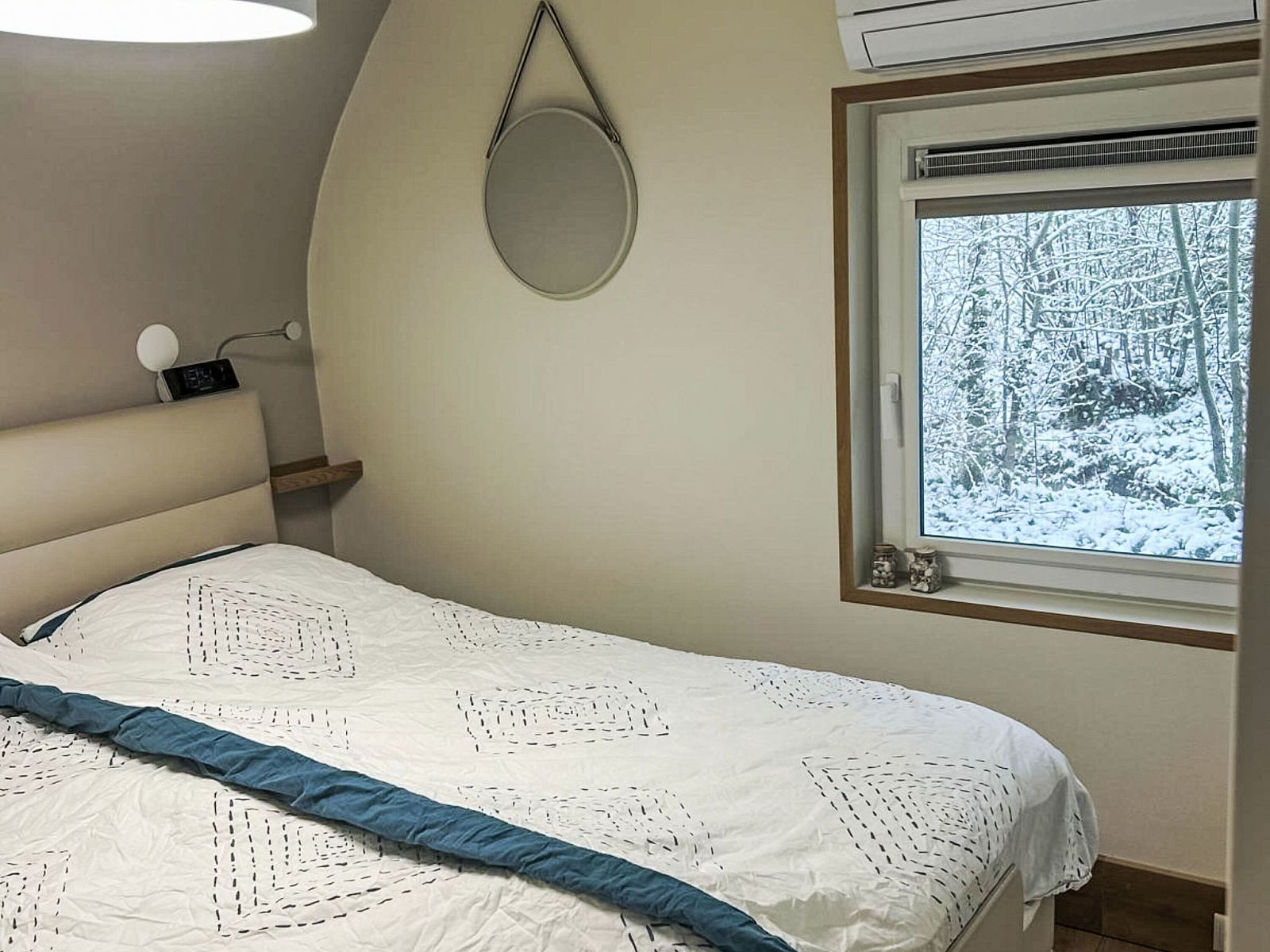 Unterkunft 552701 - Ferienhaus Noordwest Overijssel - Vakantiehuis Romantische Boscottage met Privacy