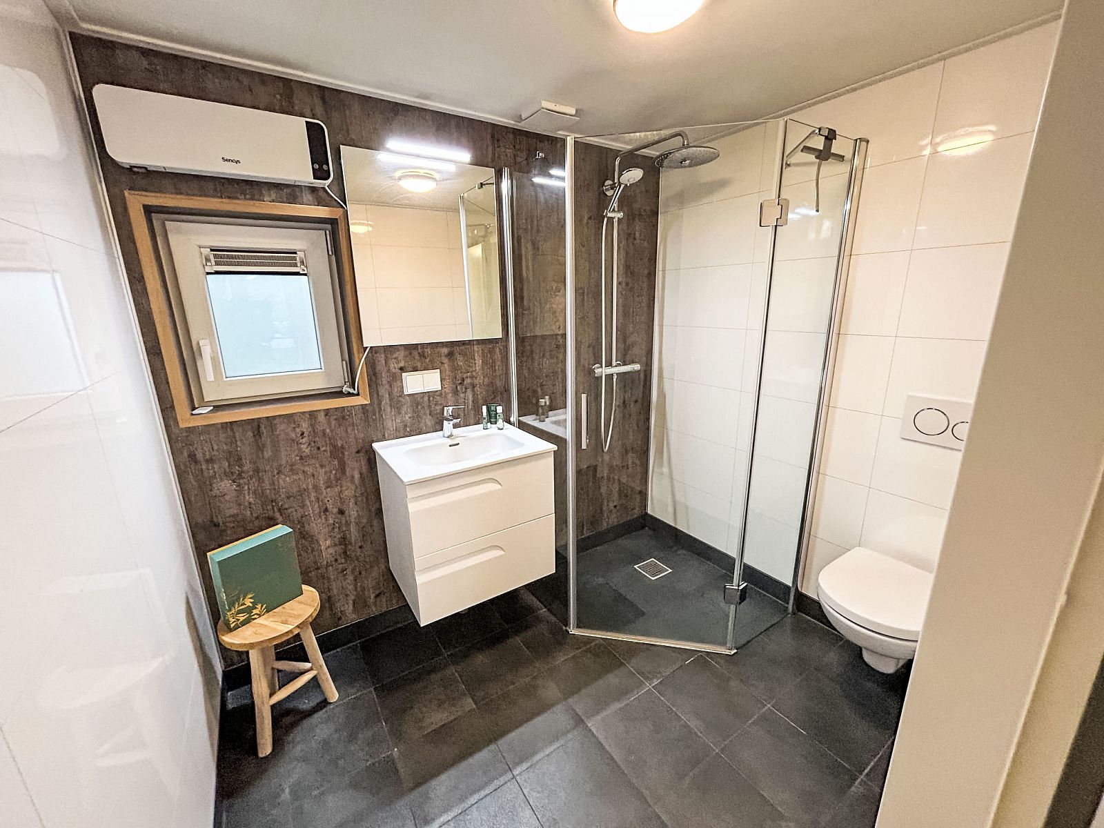 Unterkunft 552701 - Ferienhaus Noordwest Overijssel - Vakantiehuis Romantische Boscottage met Privacy